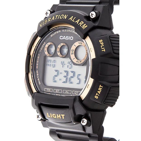 CASIO W-735H-1A2, наручные часы — дополнительное фото 2