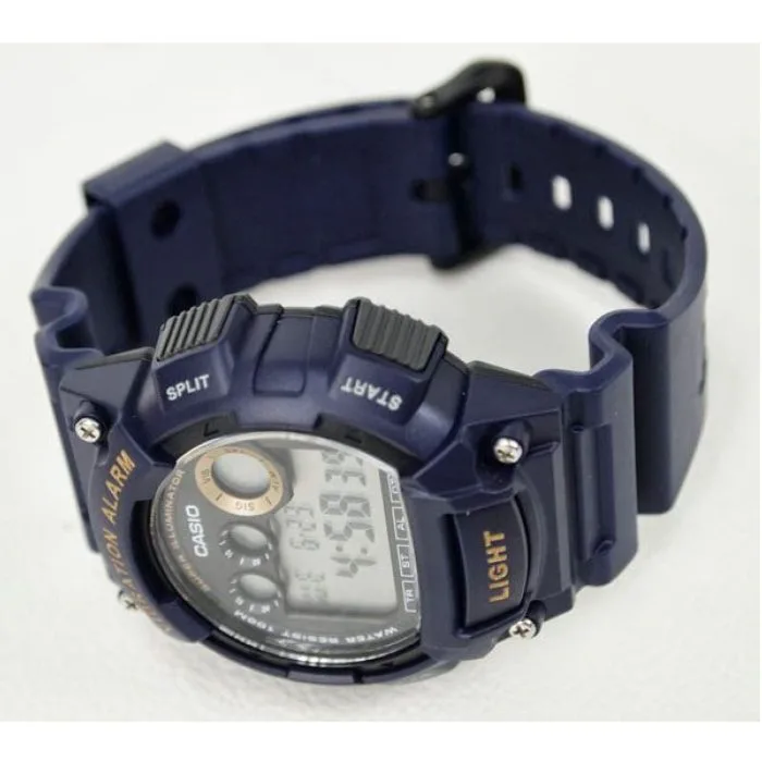 CASIO W-735H-2A, наручные часы — дополнительное фото 3