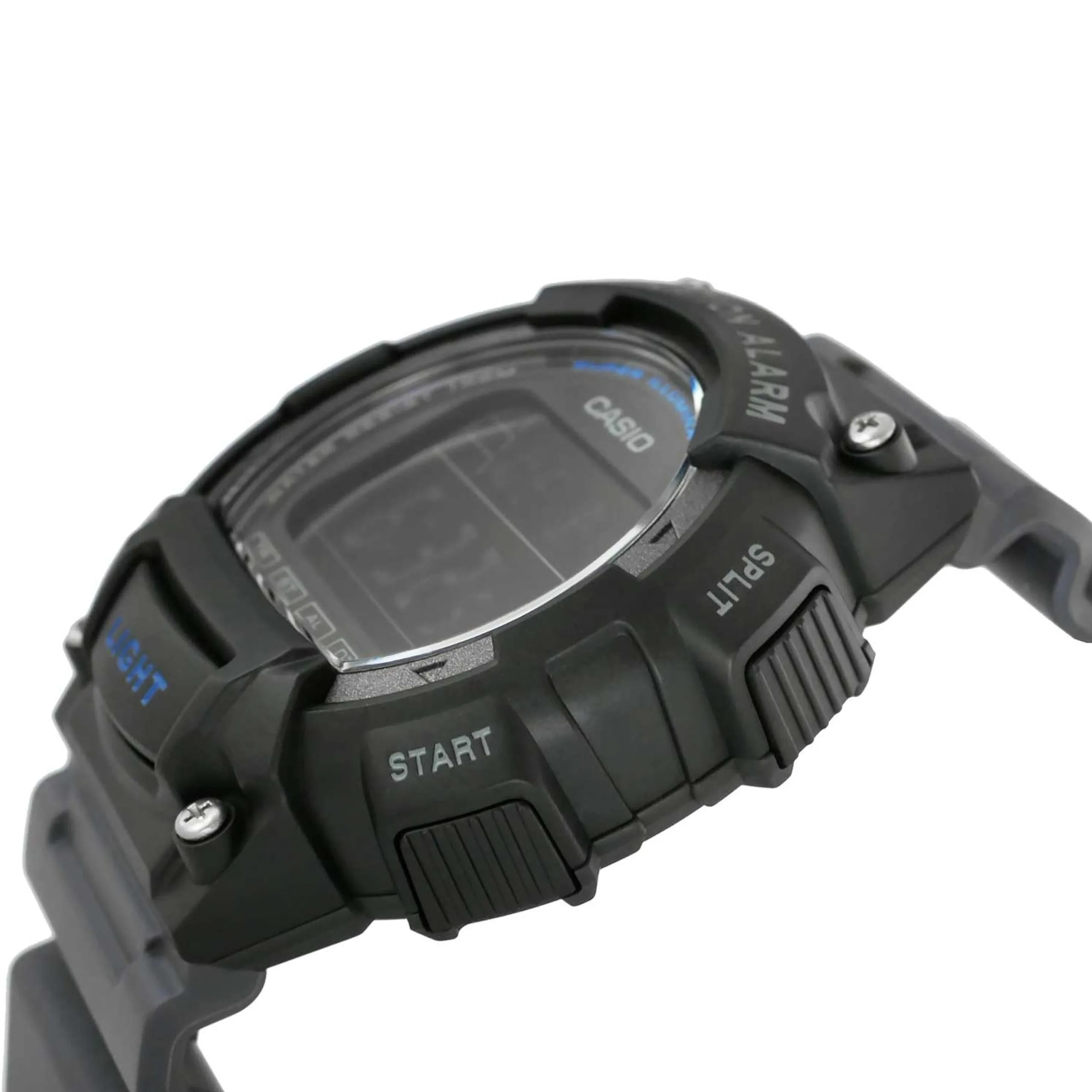 CASIO W-736H-8B, наручные часы — дополнительное фото 2