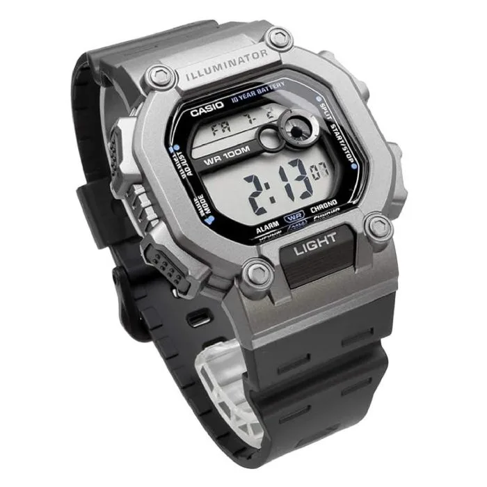 CASIO W-737H-1A2, наручные часы — дополнительное фото 2