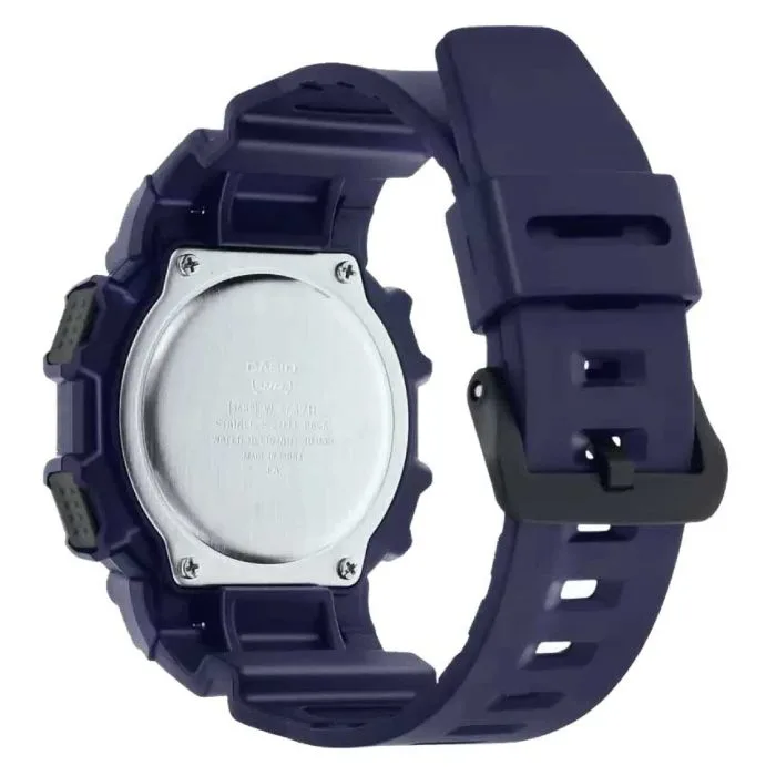 CASIO W-737H-2A, наручные часы — дополнительное фото 3