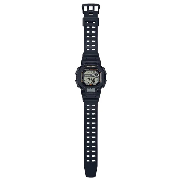 CASIO W-737HX-1A, наручные часы — дополнительное фото 2