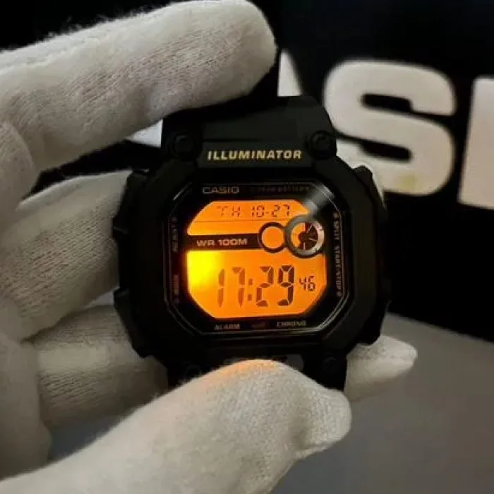 CASIO W-737HX-1A, наручные часы — дополнительное фото 4