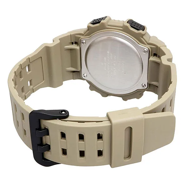CASIO W-737HX-5A, наручные часы — дополнительное фото 3