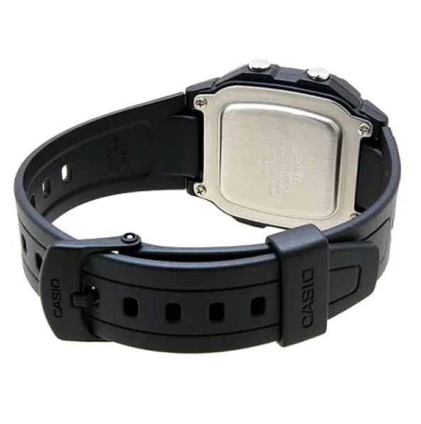 CASIO W-800HG-9A, наручные часы — дополнительное фото 2