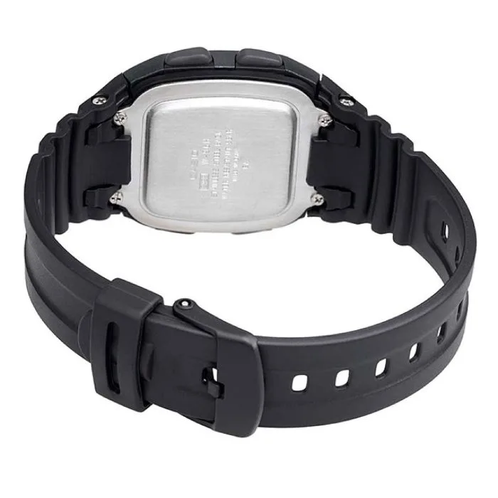 CASIO W-96H-1B, наручные часы — дополнительное фото 3