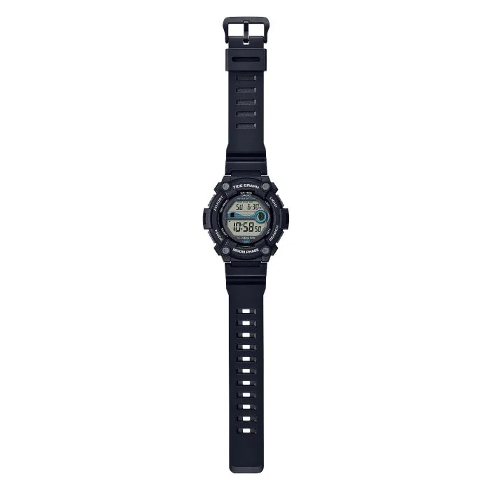 CASIO WS-1300H-1A, наручные часы — дополнительное фото 2