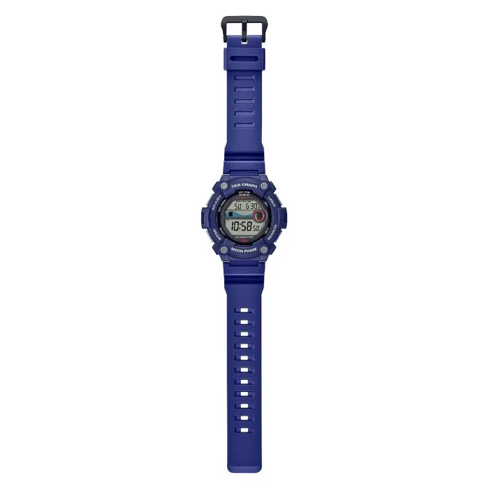 CASIO WS-1300H-2A, наручные часы — дополнительное фото 2
