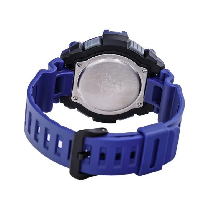 CASIO WS-1300H-2A, наручные часы — дополнительное фото 3