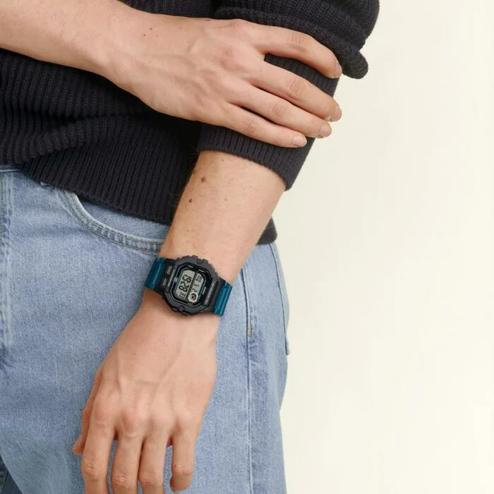 CASIO WS-1400H-3A, наручные часы — дополнительное фото 4