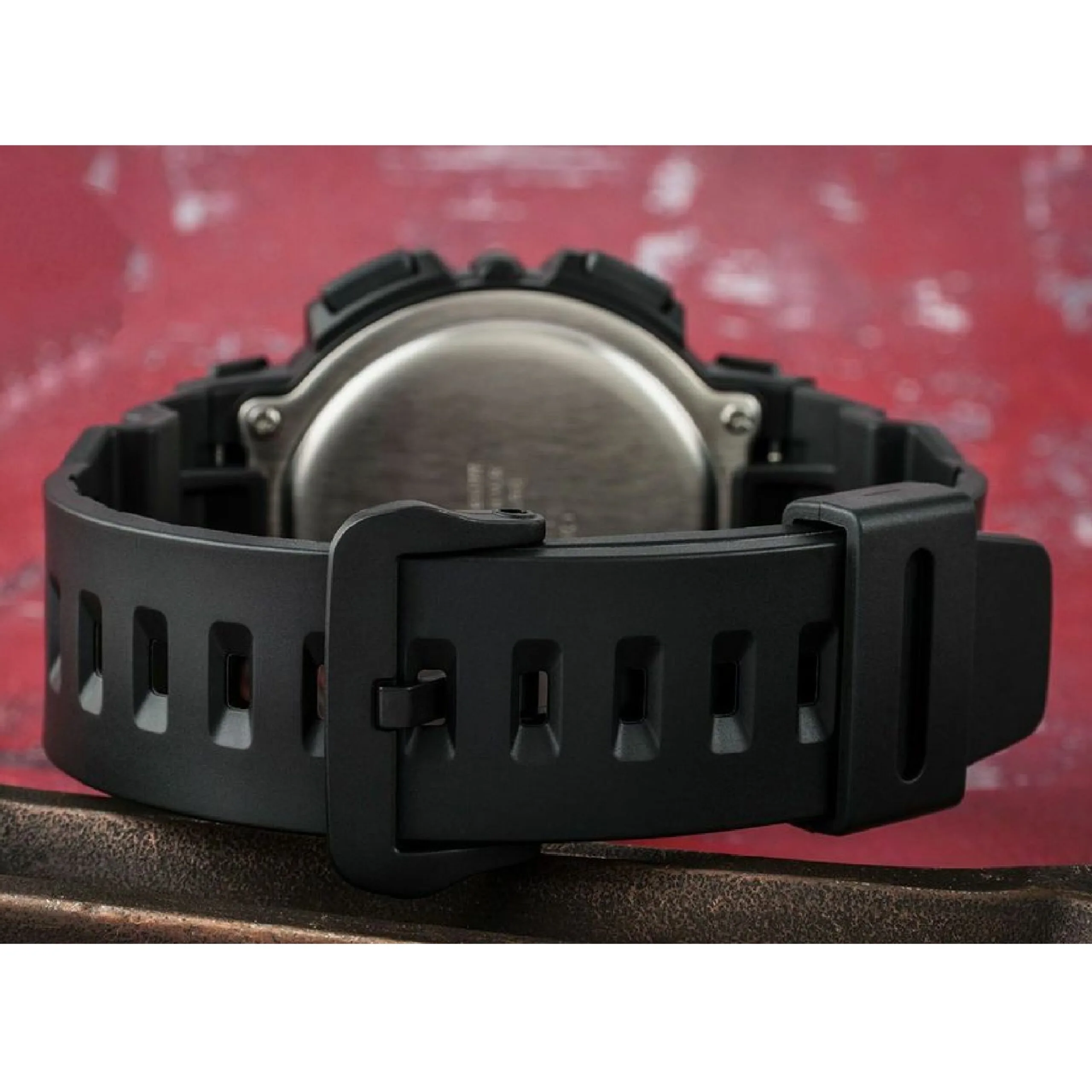 CASIO WS-1500H-1A, наручные часы — дополнительное фото 3