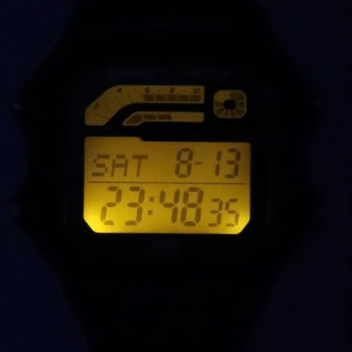 CASIO WS-1600H-2A, наручные часы — дополнительное фото 2