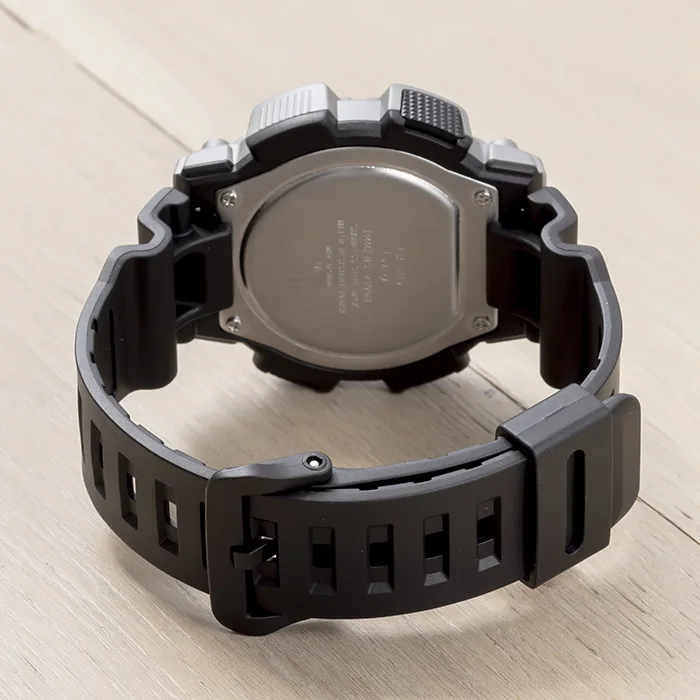 CASIO WS-2100H-1A2, наручные часы — дополнительное фото 2
