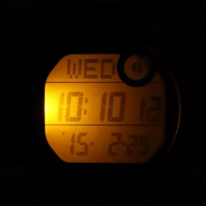 CASIO WS-2100H-1A2, наручные часы — дополнительное фото 3