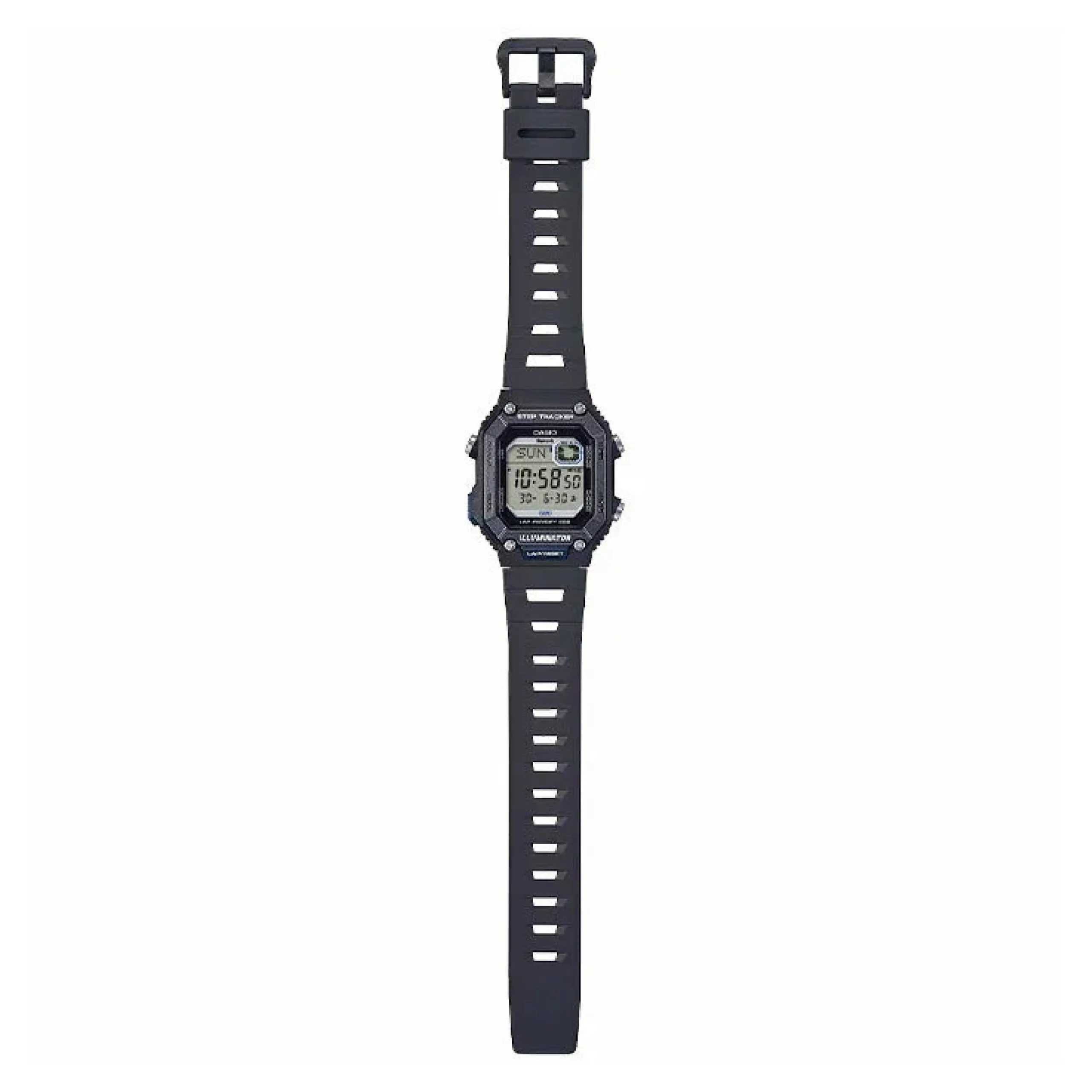 CASIO WS-B1000-1A, наручные часы — дополнительное фото 2