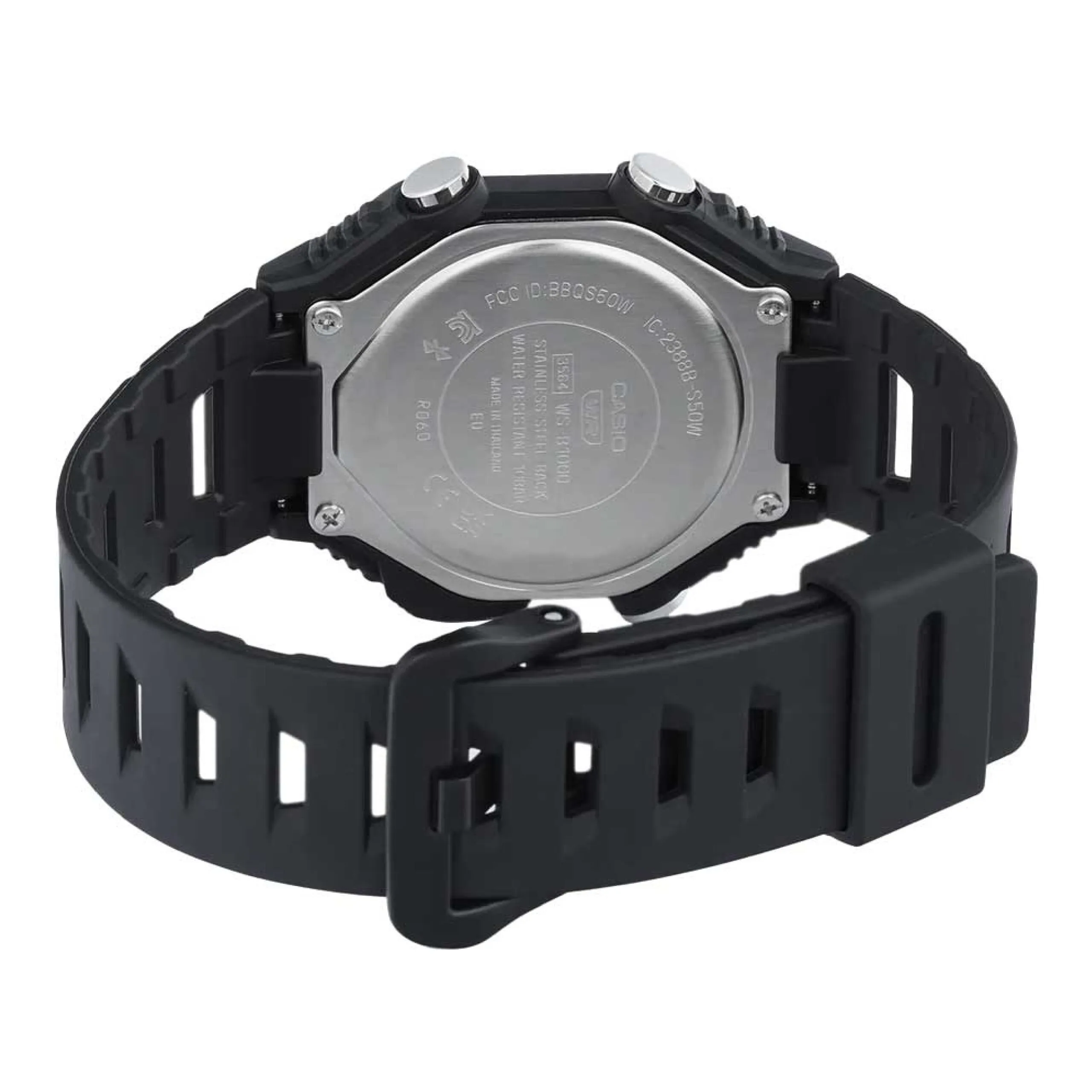 CASIO WS-B1000-1A, наручные часы — дополнительное фото 3