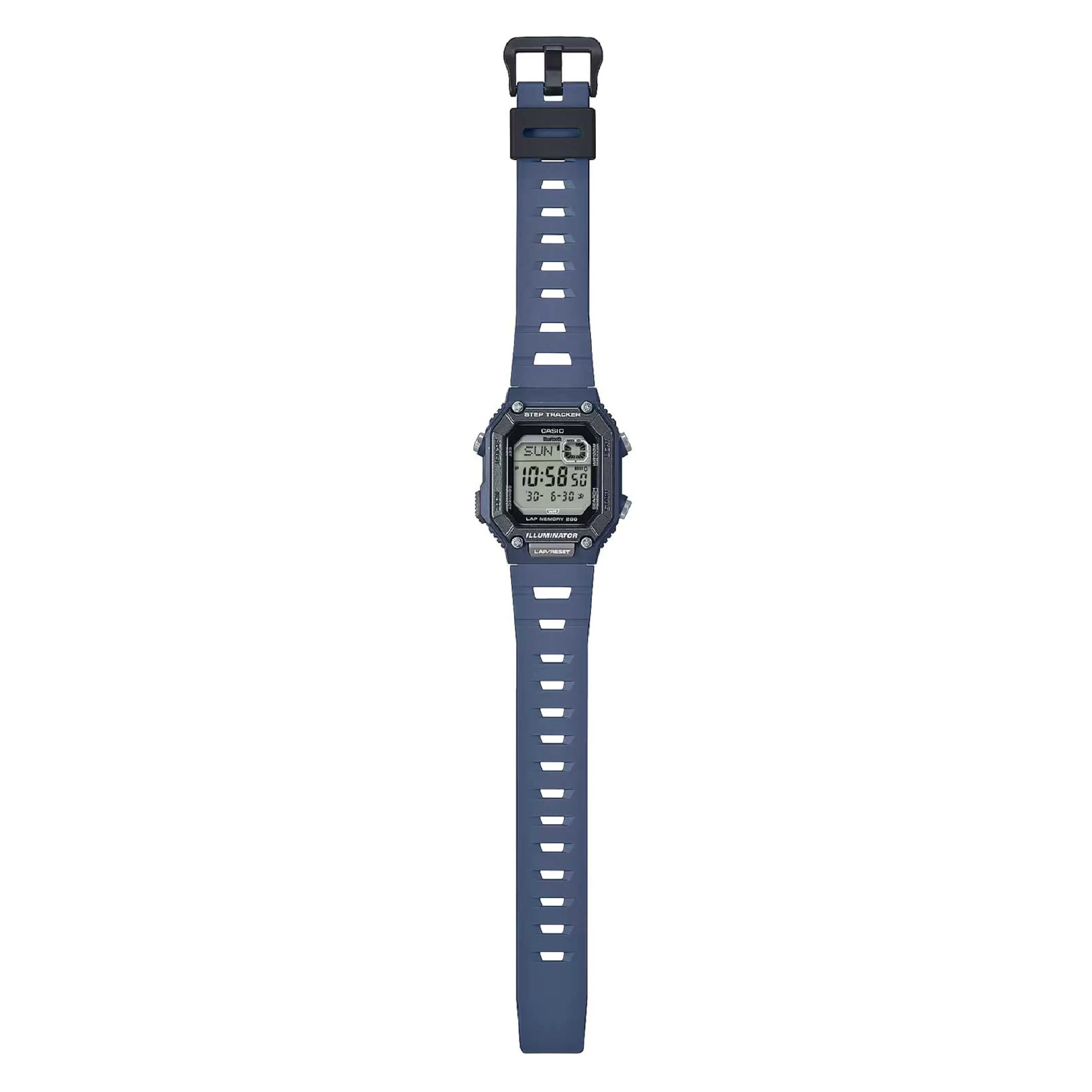 CASIO WS-B1000-2A, наручные часы — дополнительное фото 2