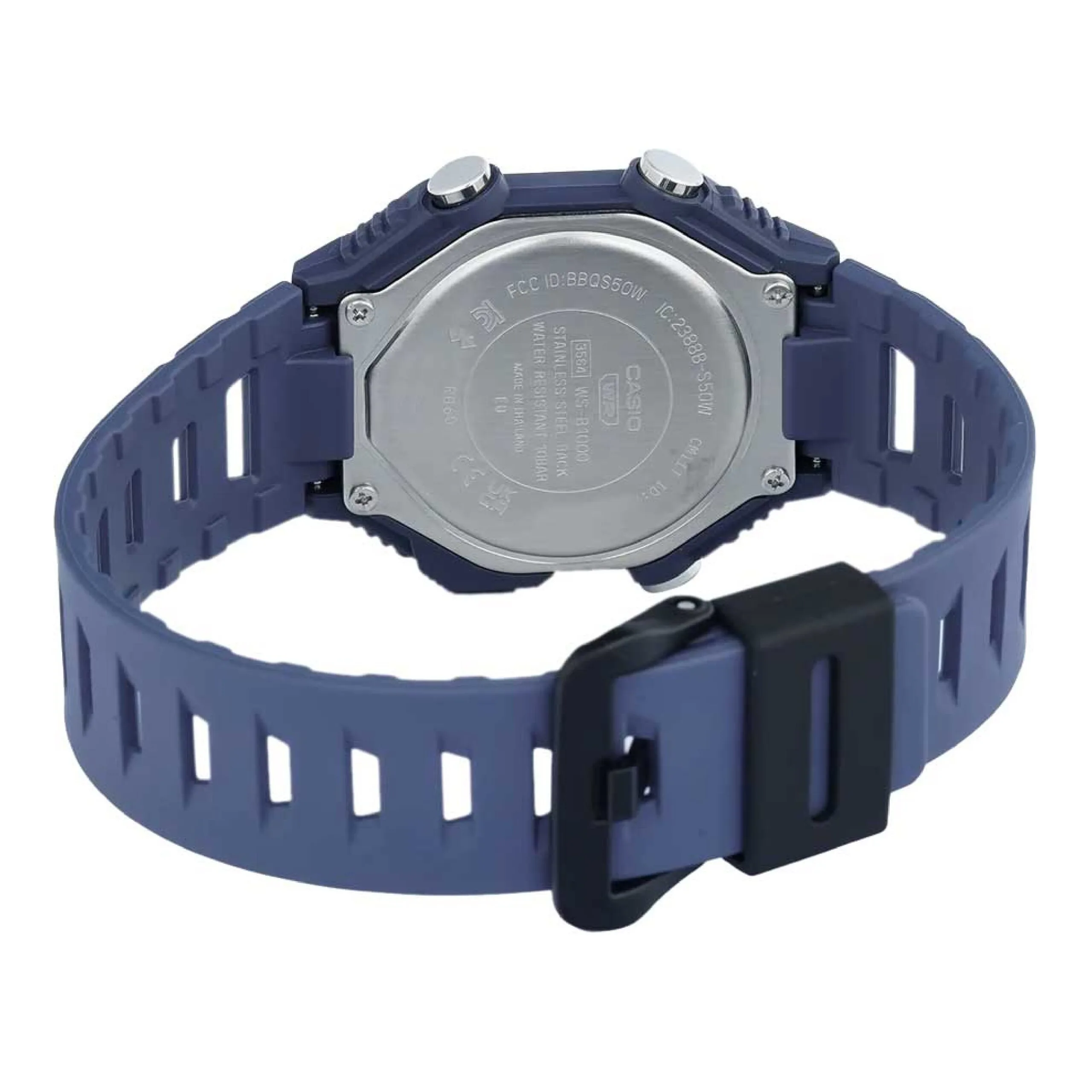 CASIO WS-B1000-2A, наручные часы — дополнительное фото 3