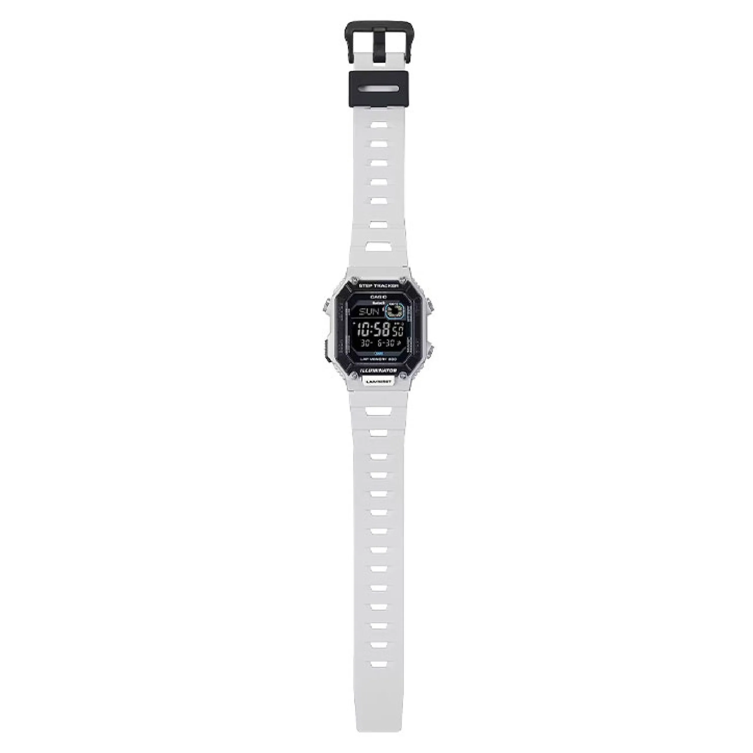 CASIO WS-B1000-8B, наручные часы — дополнительное фото 2