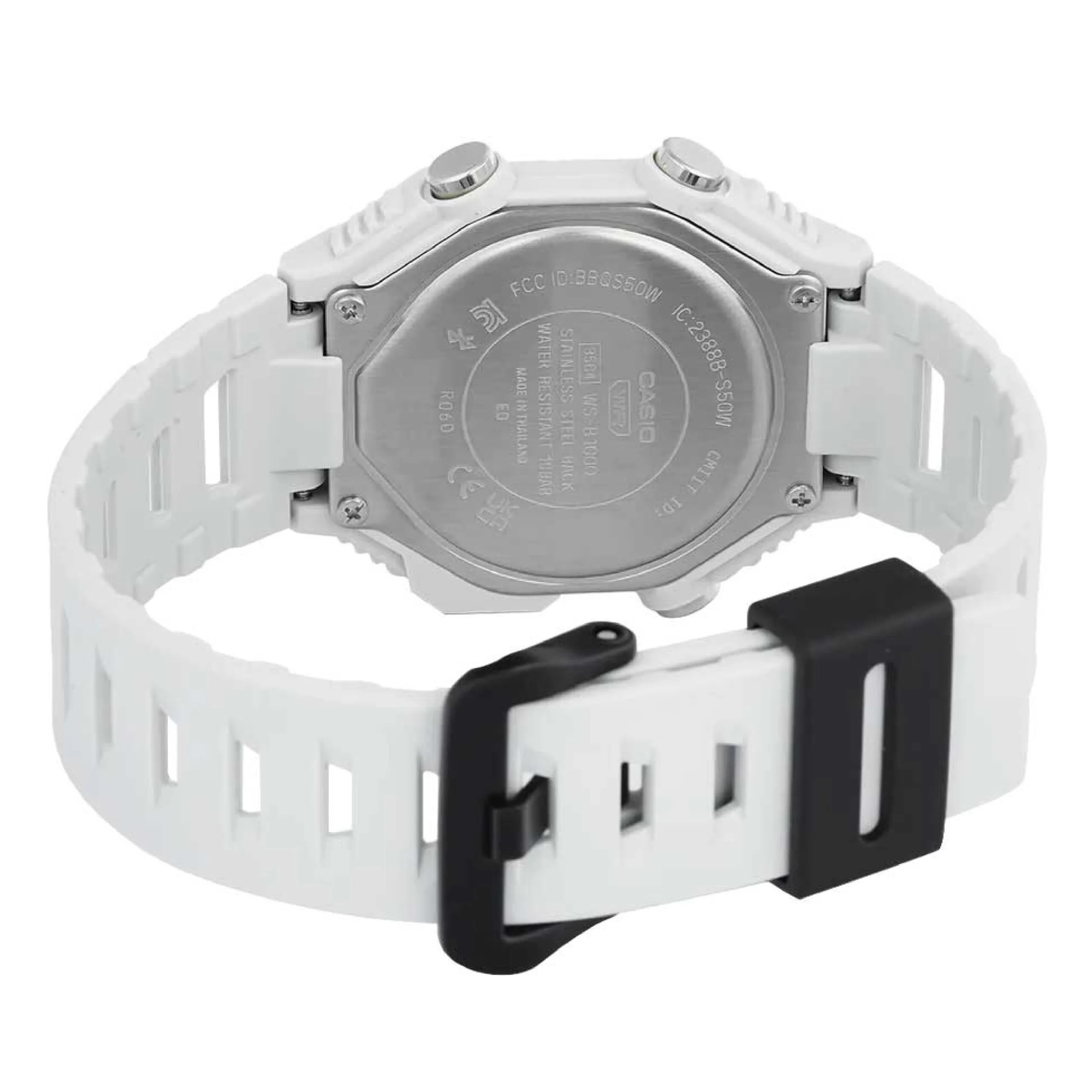 CASIO WS-B1000-8B, наручные часы — дополнительное фото 3