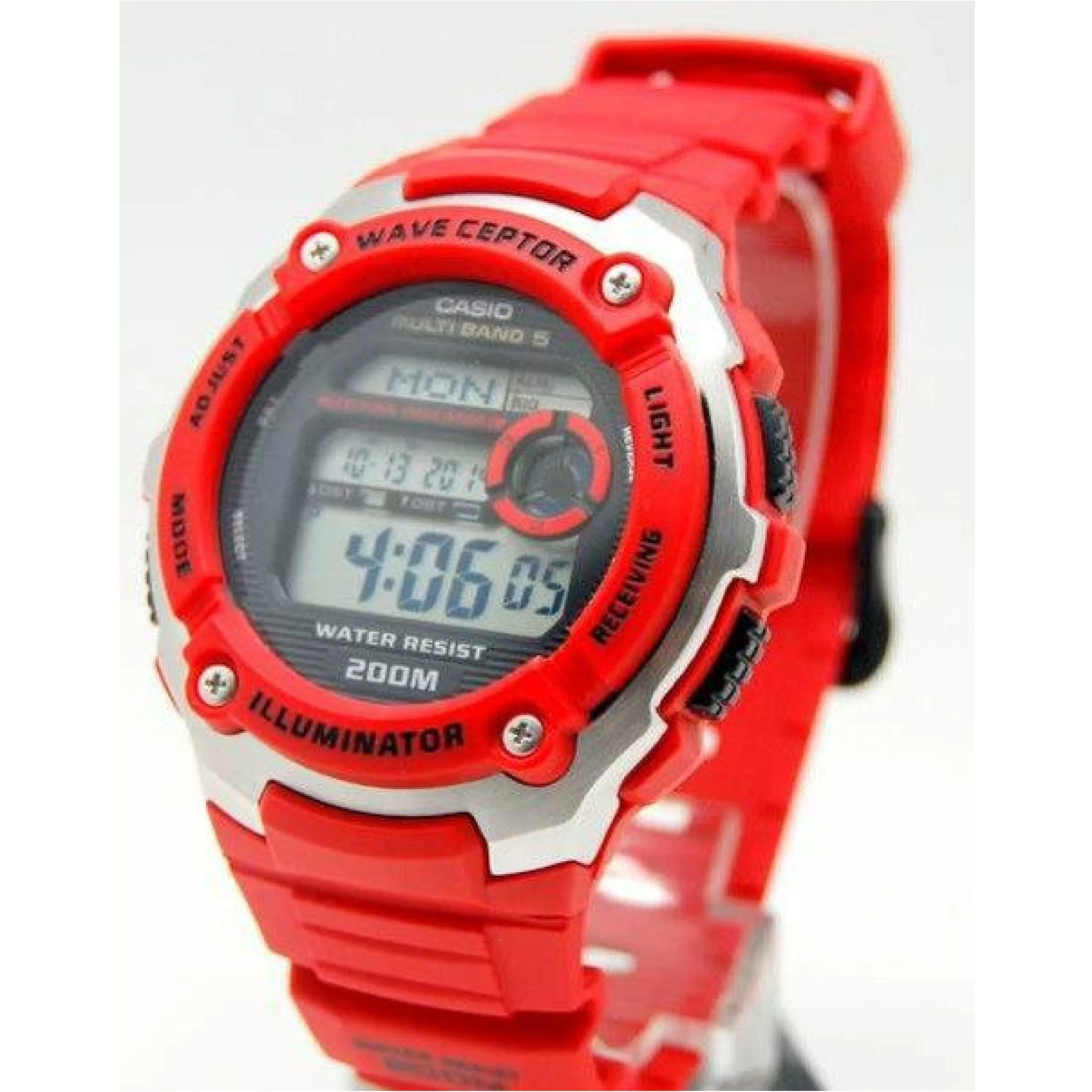 CASIO WV-200E-4A, наручные часы — дополнительное фото 4