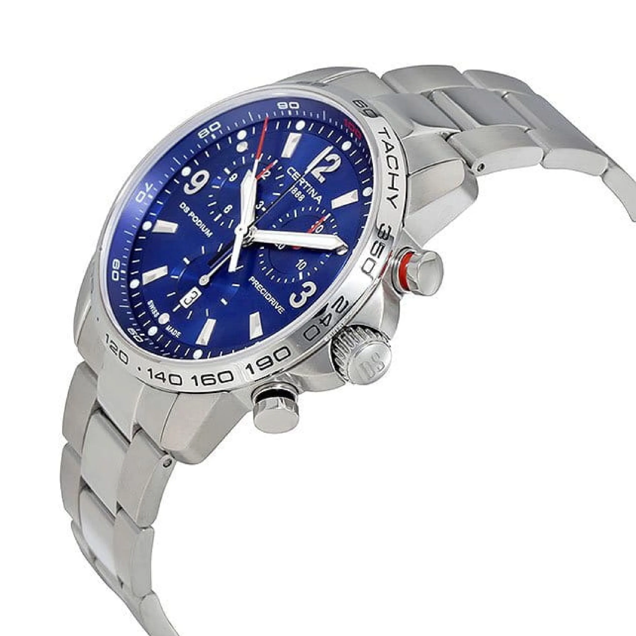 CERTINA C001.647.11.047.00, наручные часы — дополнительное фото 2