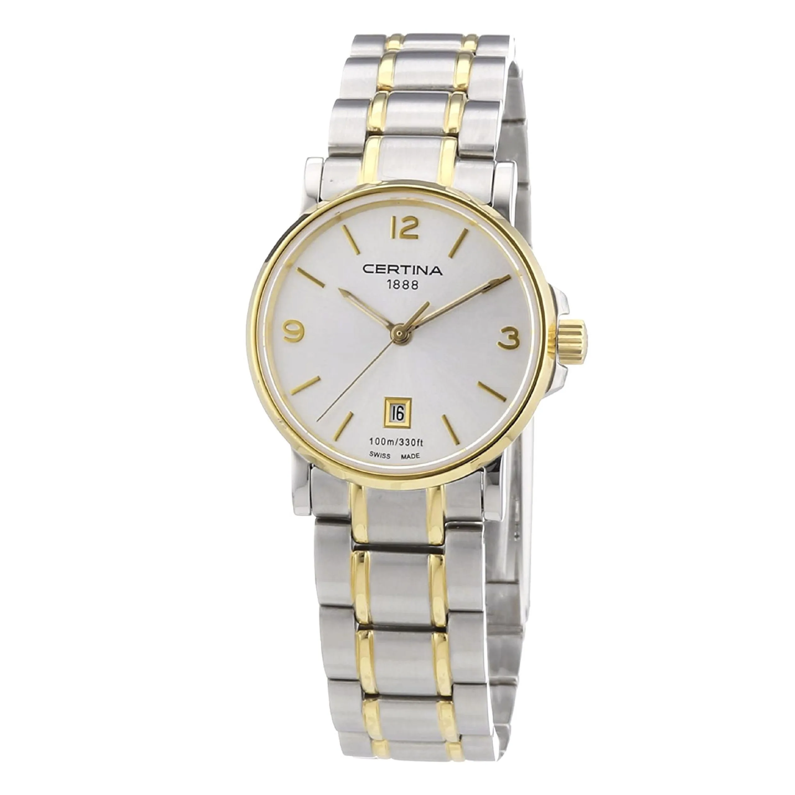 CERTINA C017.210.22.037.00, наручные часы — дополнительное фото 4