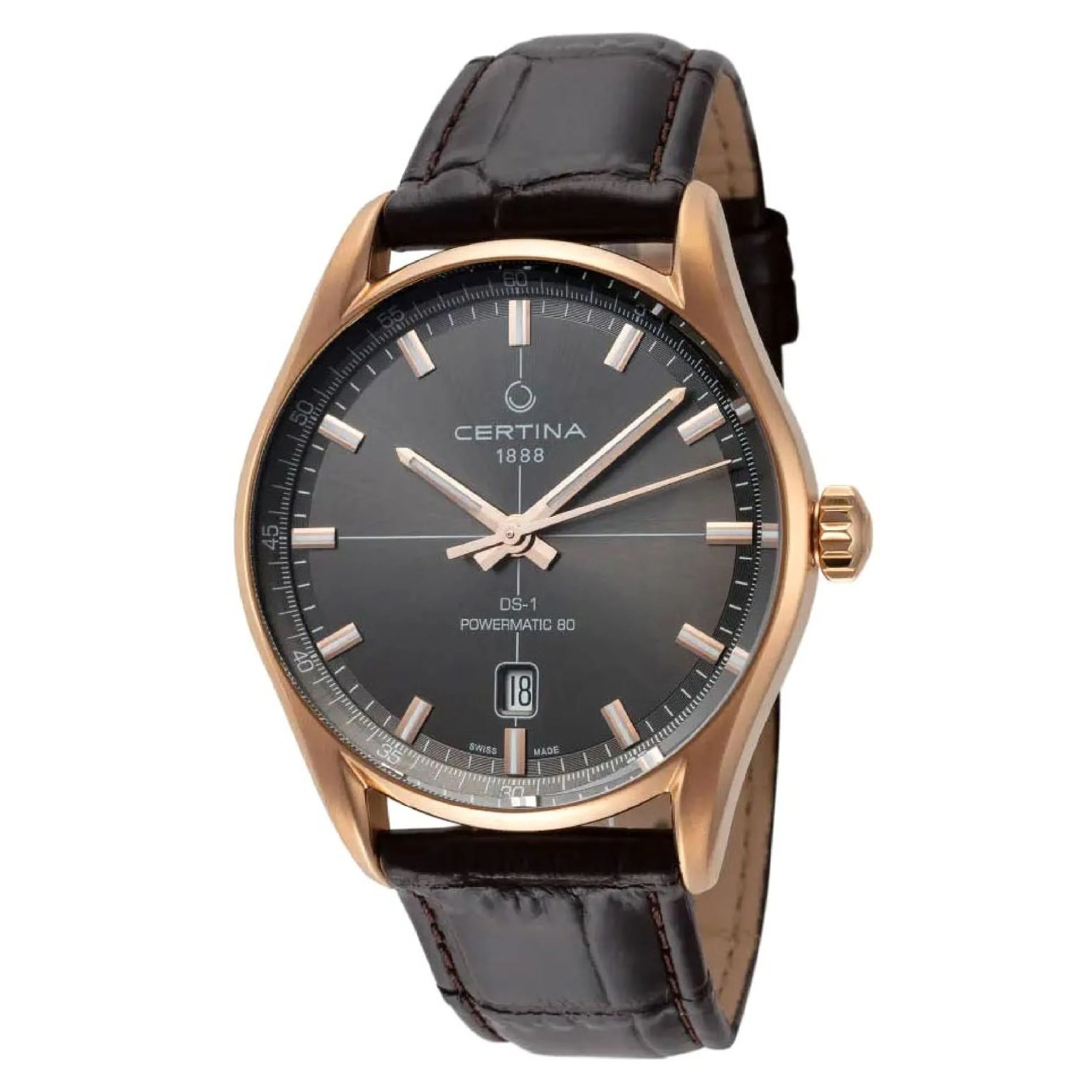 CERTINA C029.407.36.081.00, наручные часы — дополнительное фото 2