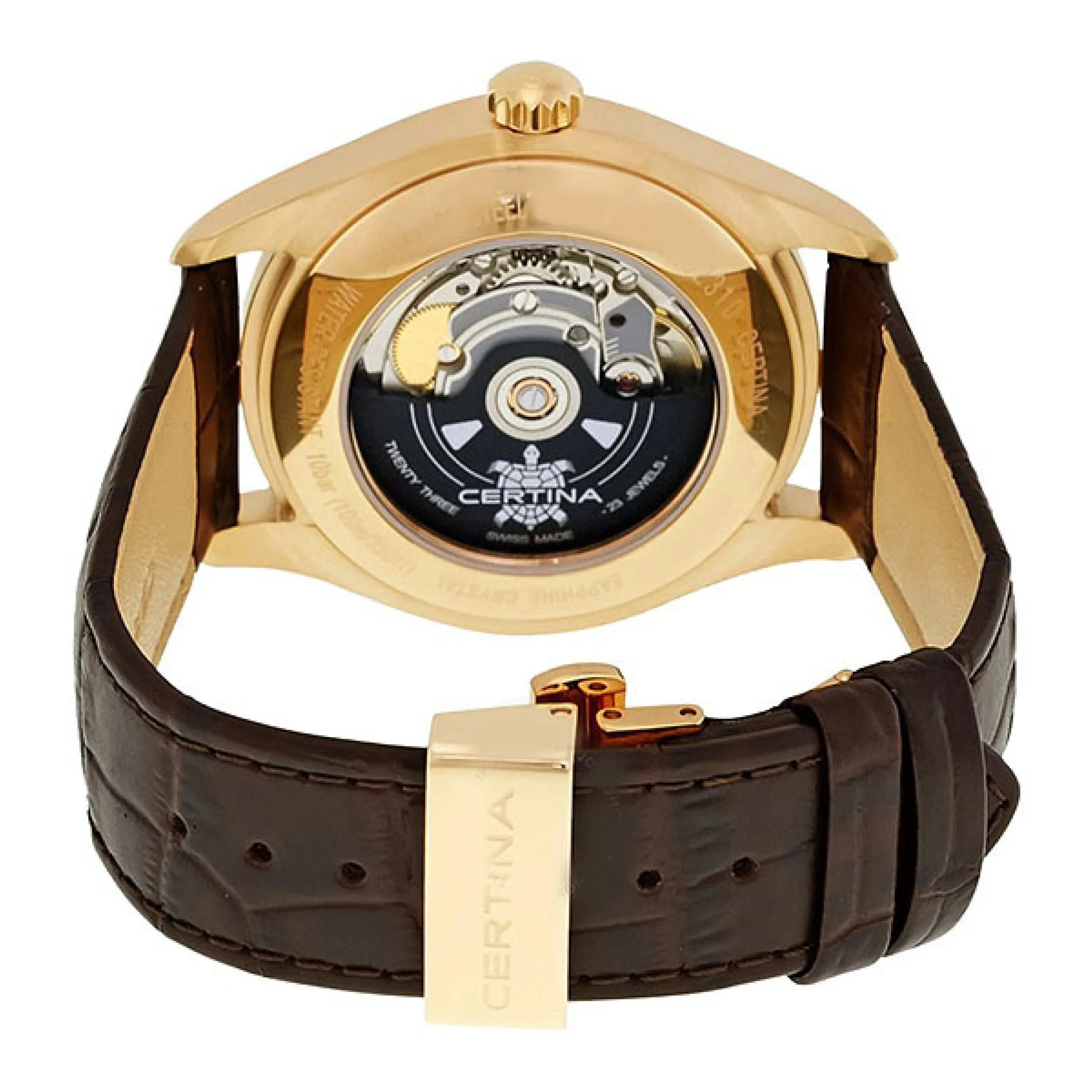 CERTINA C029.407.36.081.00, наручные часы — дополнительное фото 3