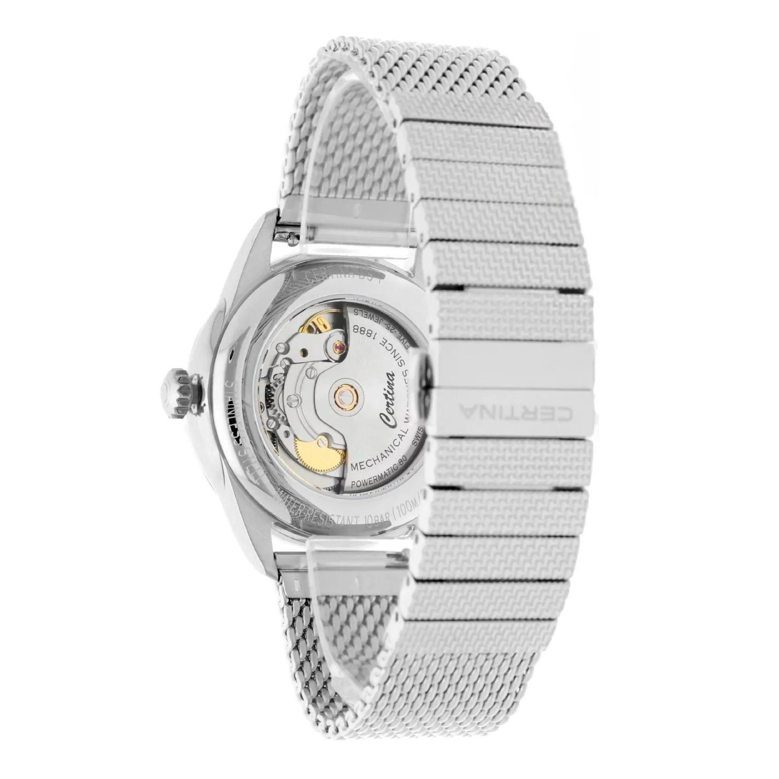 CERTINA C029.807.11.291.02, наручные часы — дополнительное фото 3