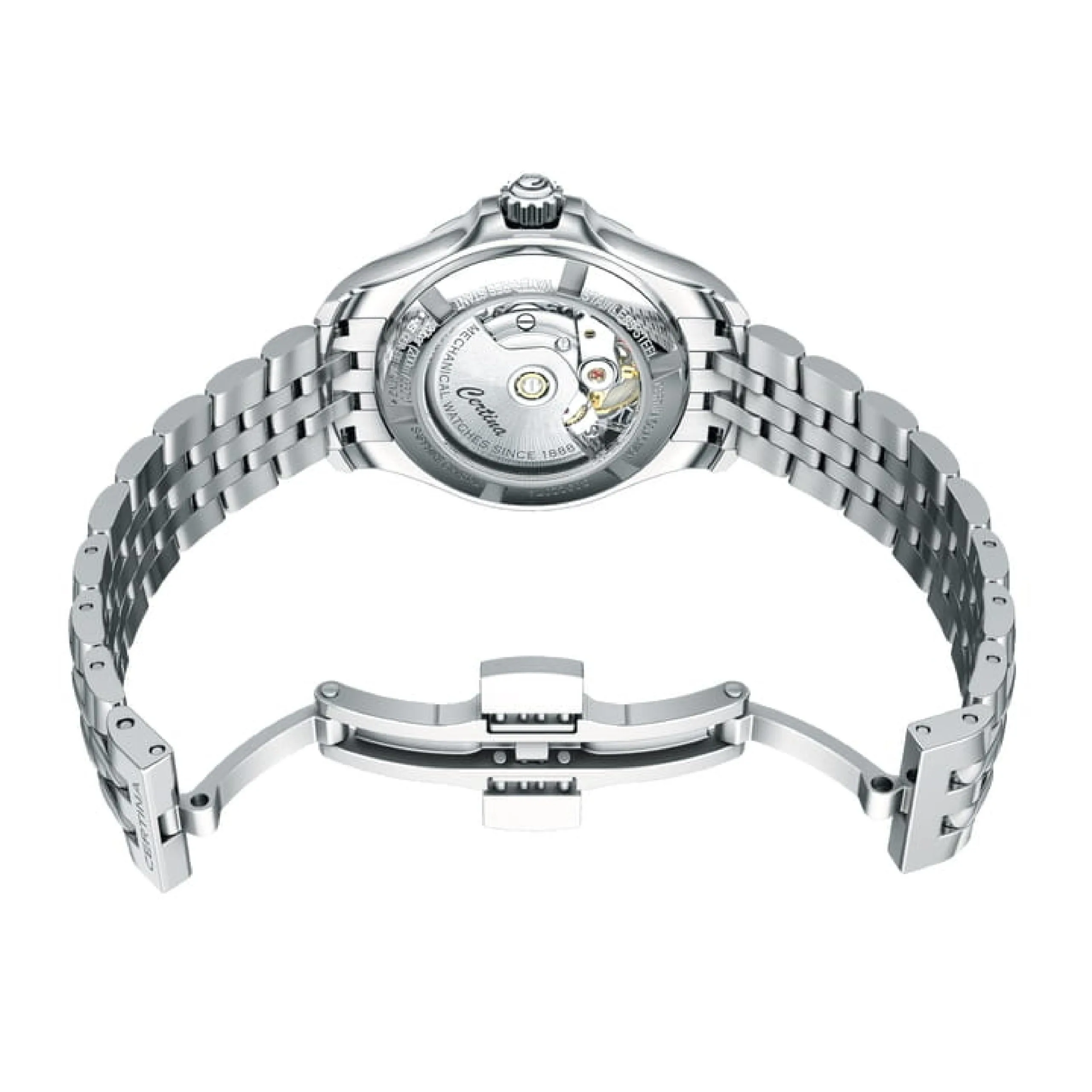 CERTINA C032.207.11.056.00, наручные часы — дополнительное фото 3
