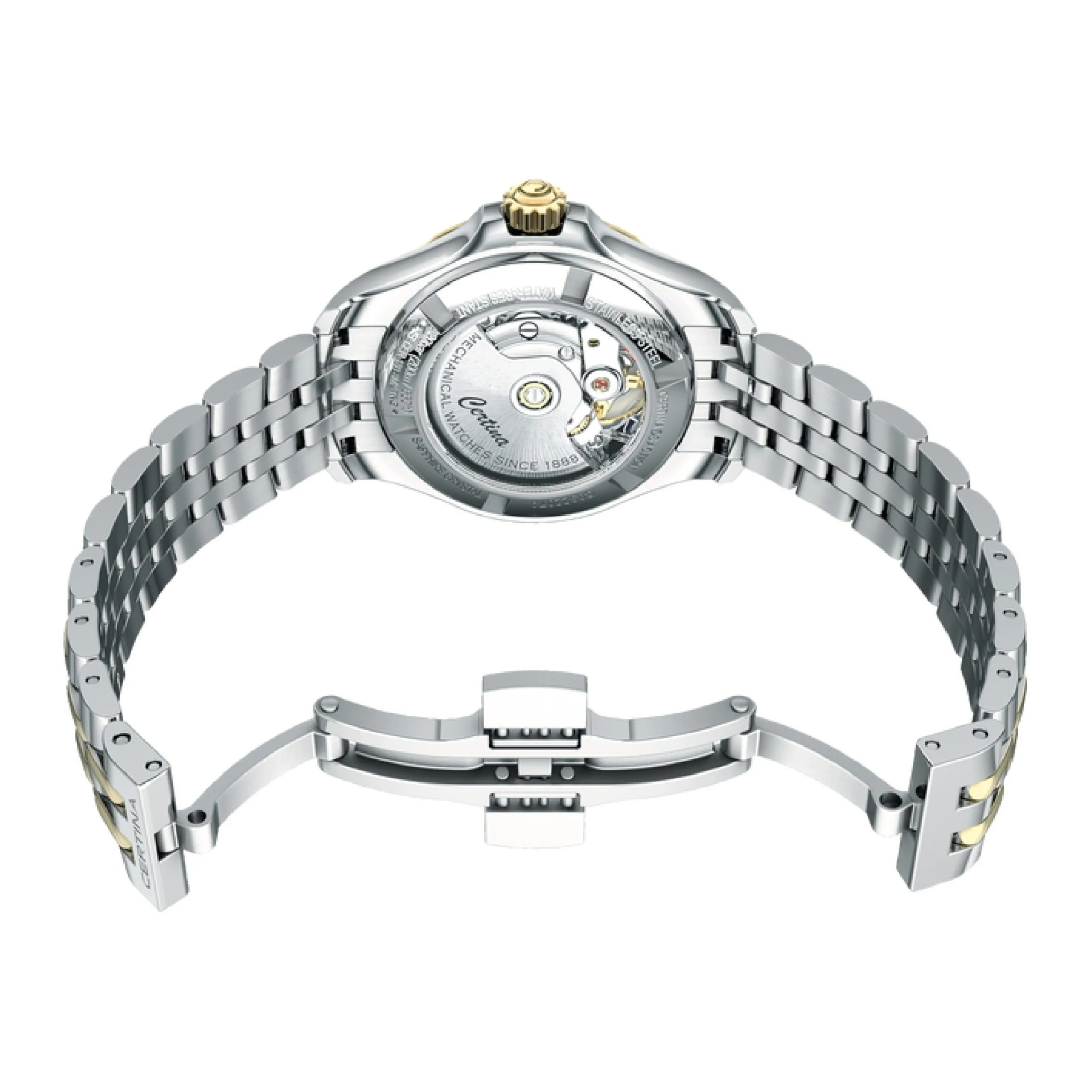 CERTINA C032.207.22.116.00, наручные часы — дополнительное фото 3