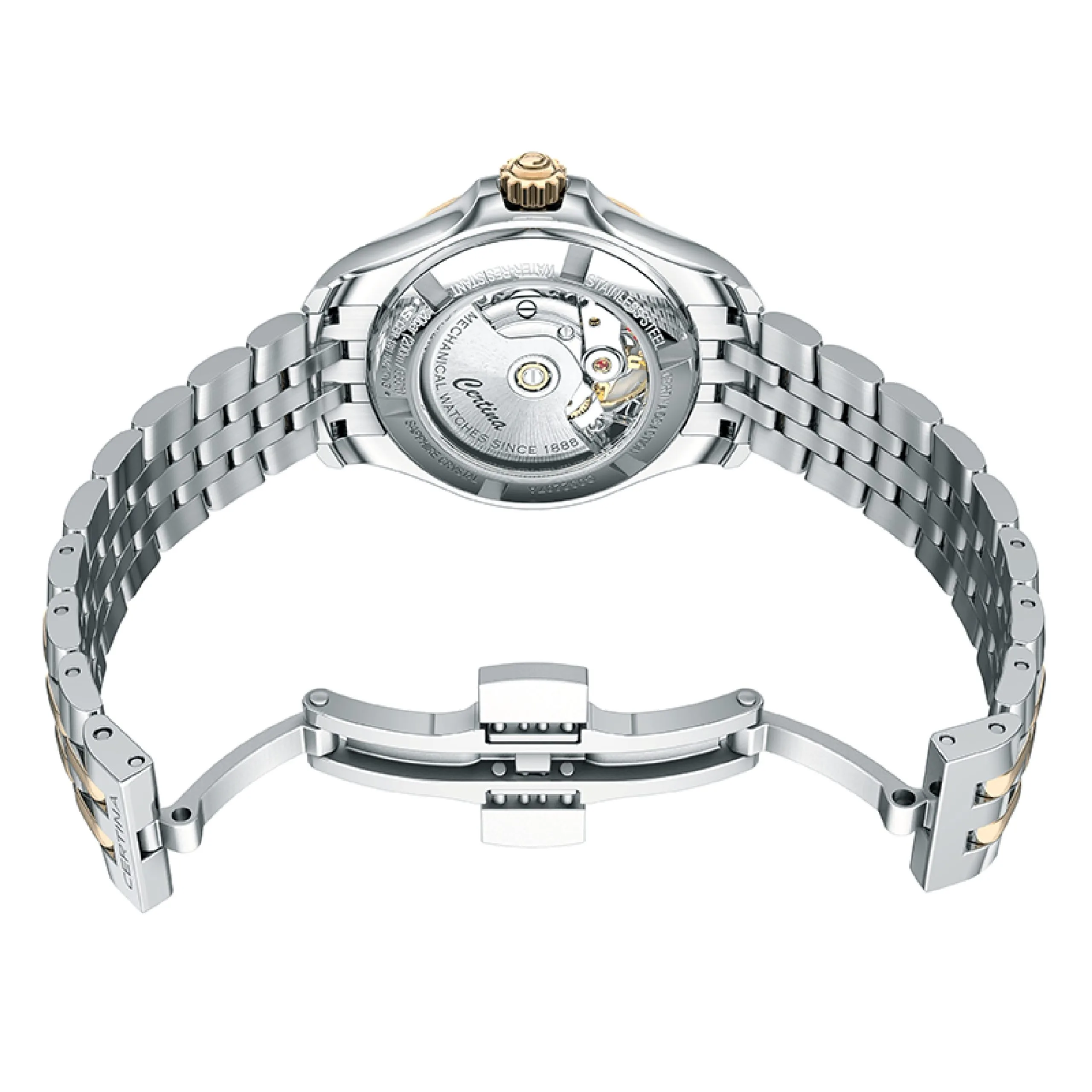 CERTINA C032.207.22.296.00, наручные часы — дополнительное фото 2