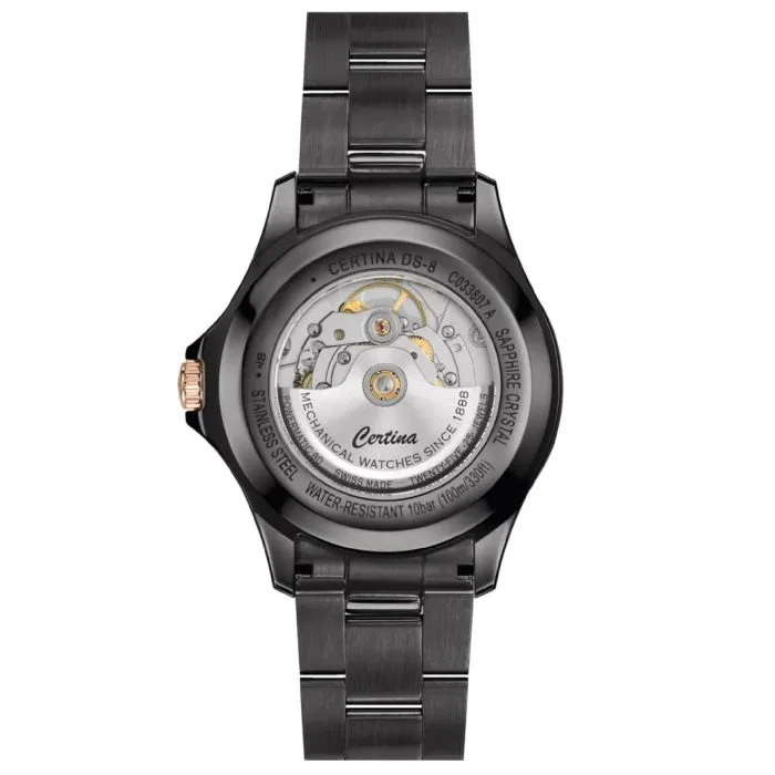 CERTINA C033.807.33.057.00, наручные часы — дополнительное фото 2