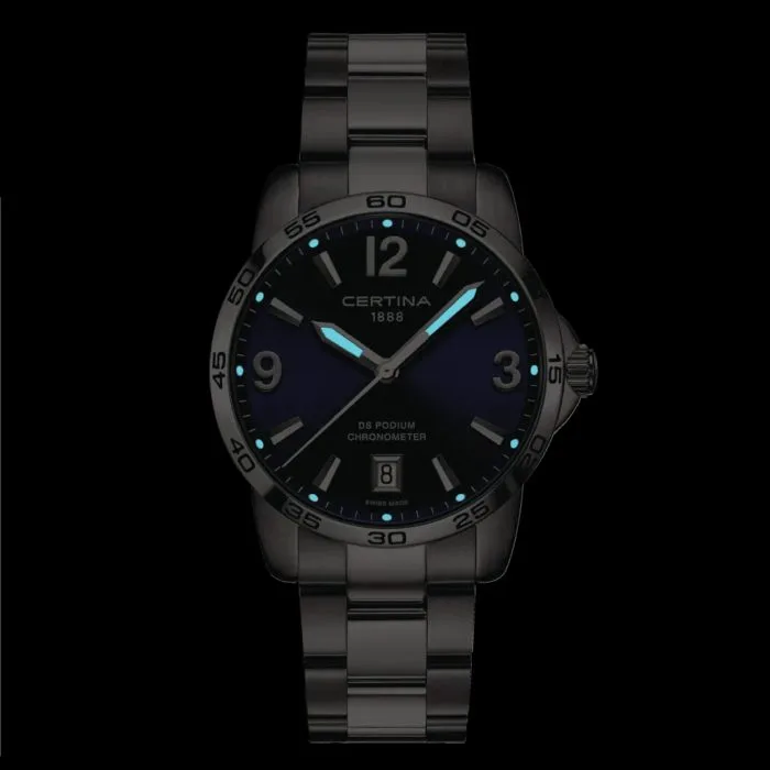 CERTINA C034.451.11.047.00, наручные часы — дополнительное фото 4