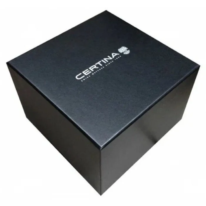 CERTINA C034.451.11.047.00, наручные часы — дополнительное фото 5
