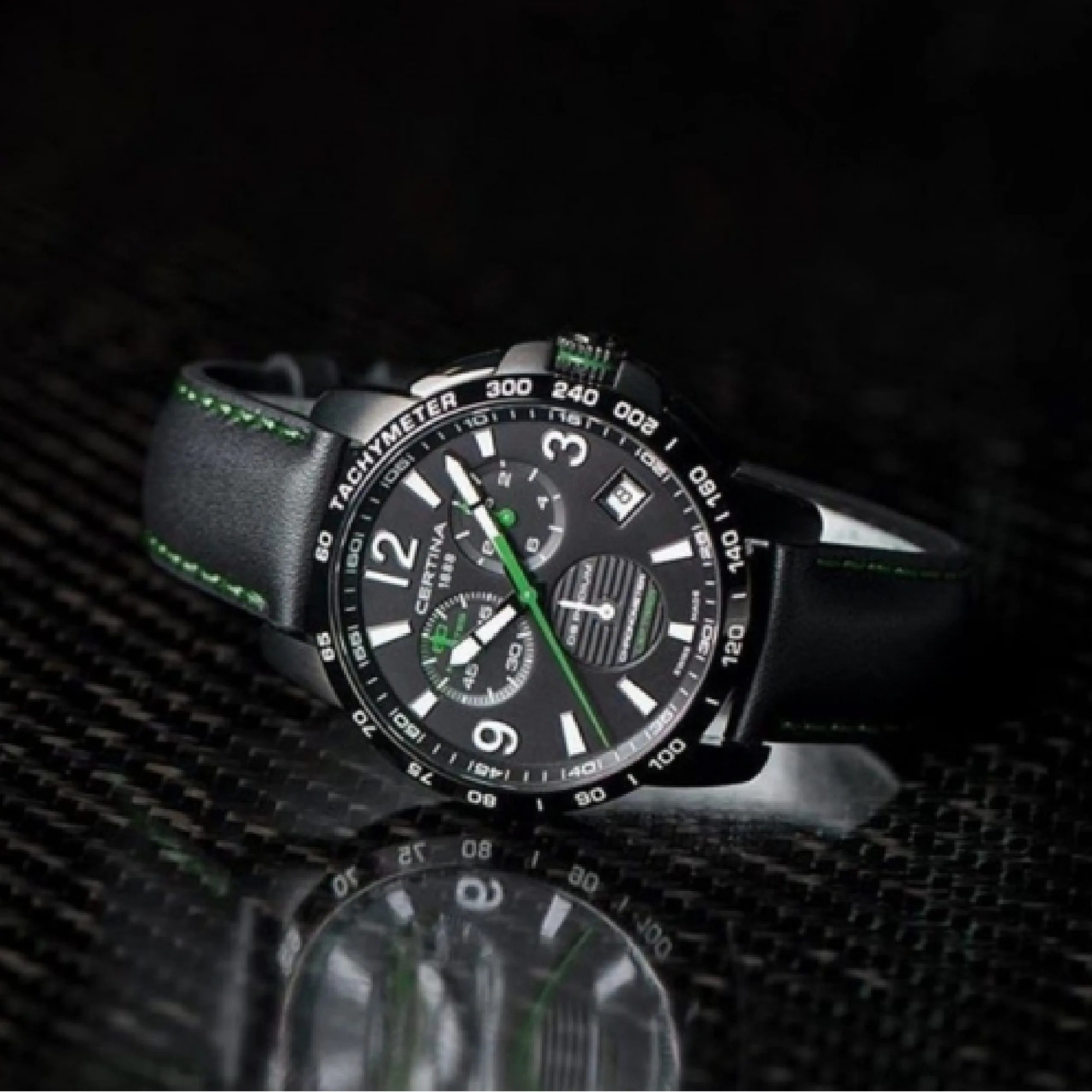 CERTINA C034.453.36.057.02, наручные часы — дополнительное фото 2