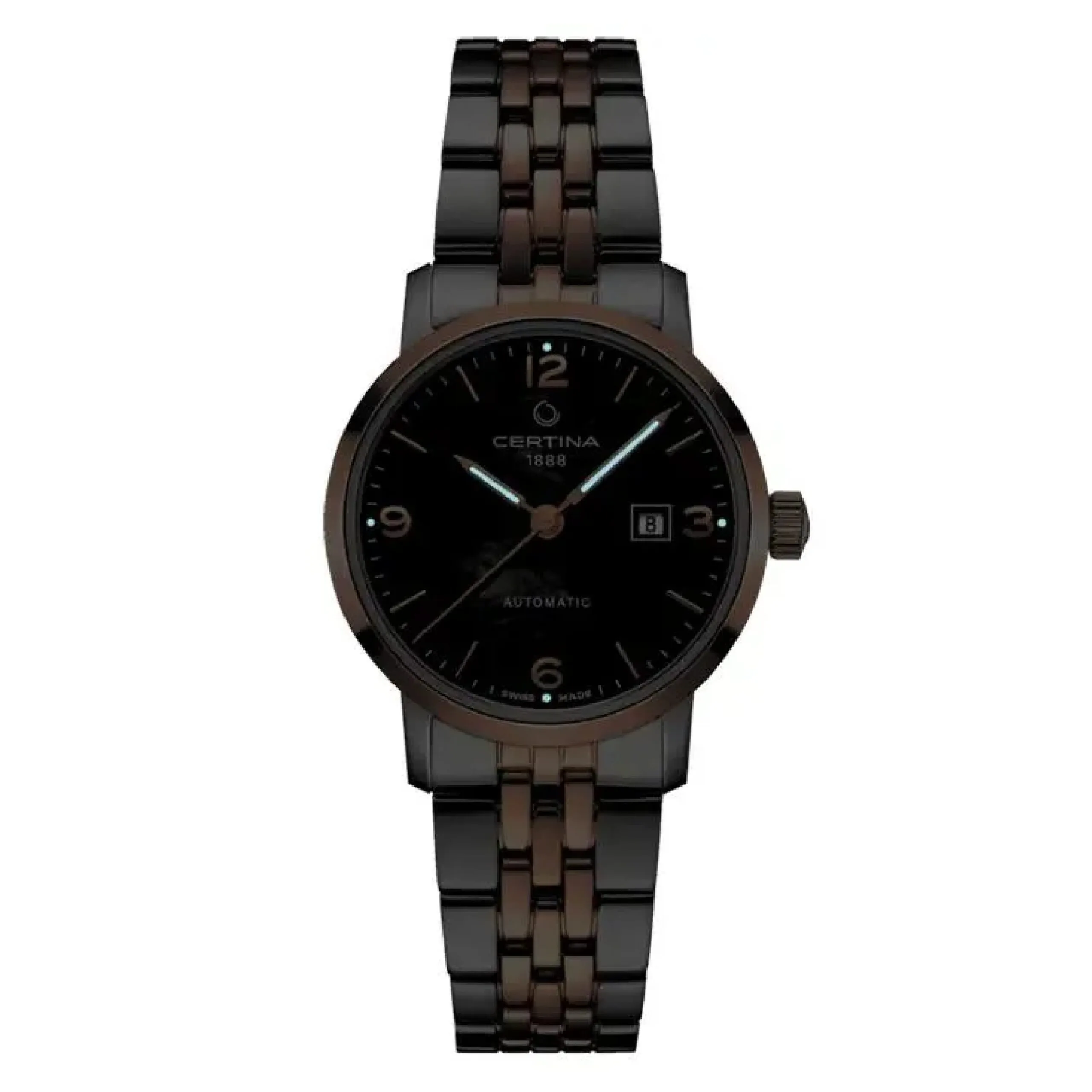 CERTINA C035.007.22.127.01, наручные часы — дополнительное фото 3
