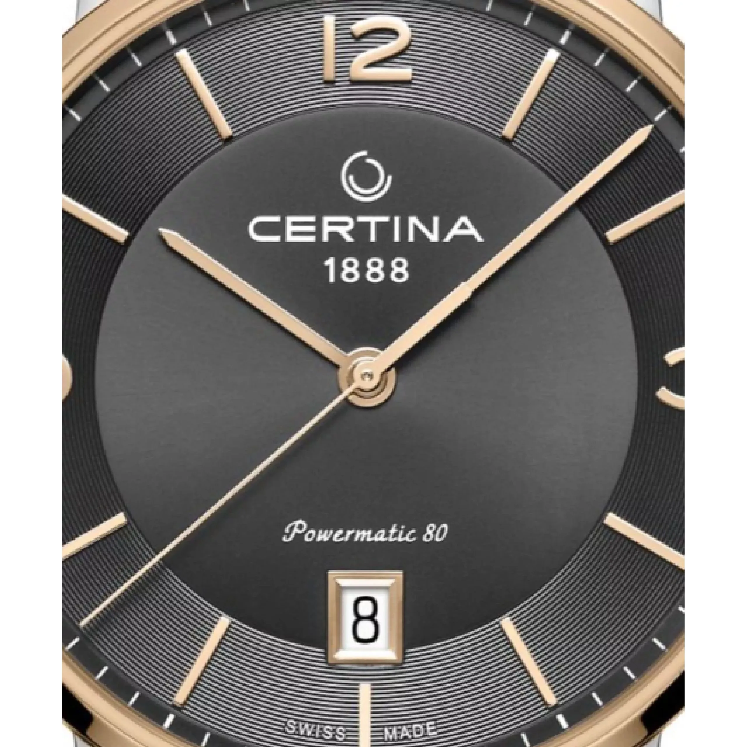 CERTINA C035.407.22.087.01, наручные часы — дополнительное фото 2