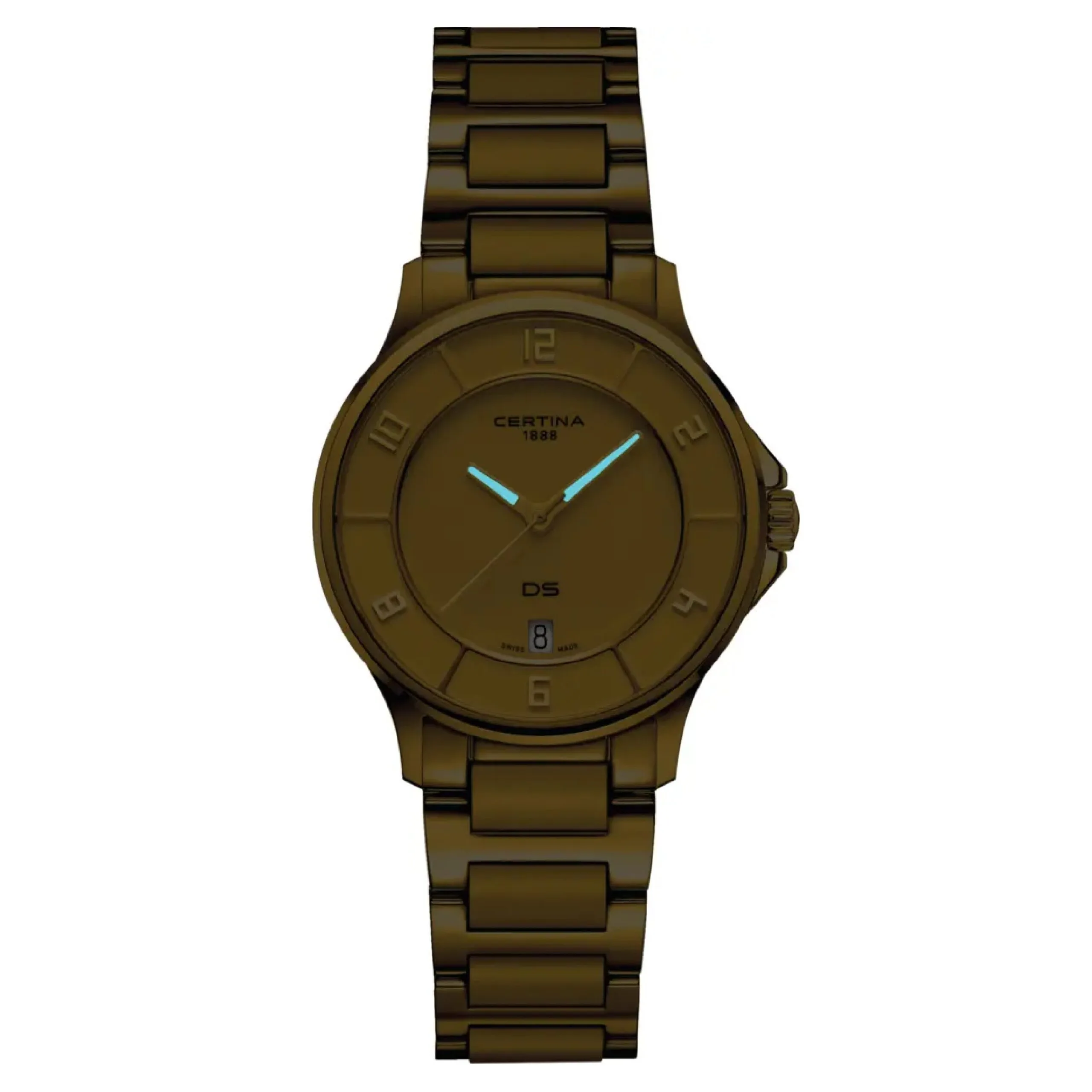 CERTINA C039.251.33.367.00, наручные часы — дополнительное фото 2