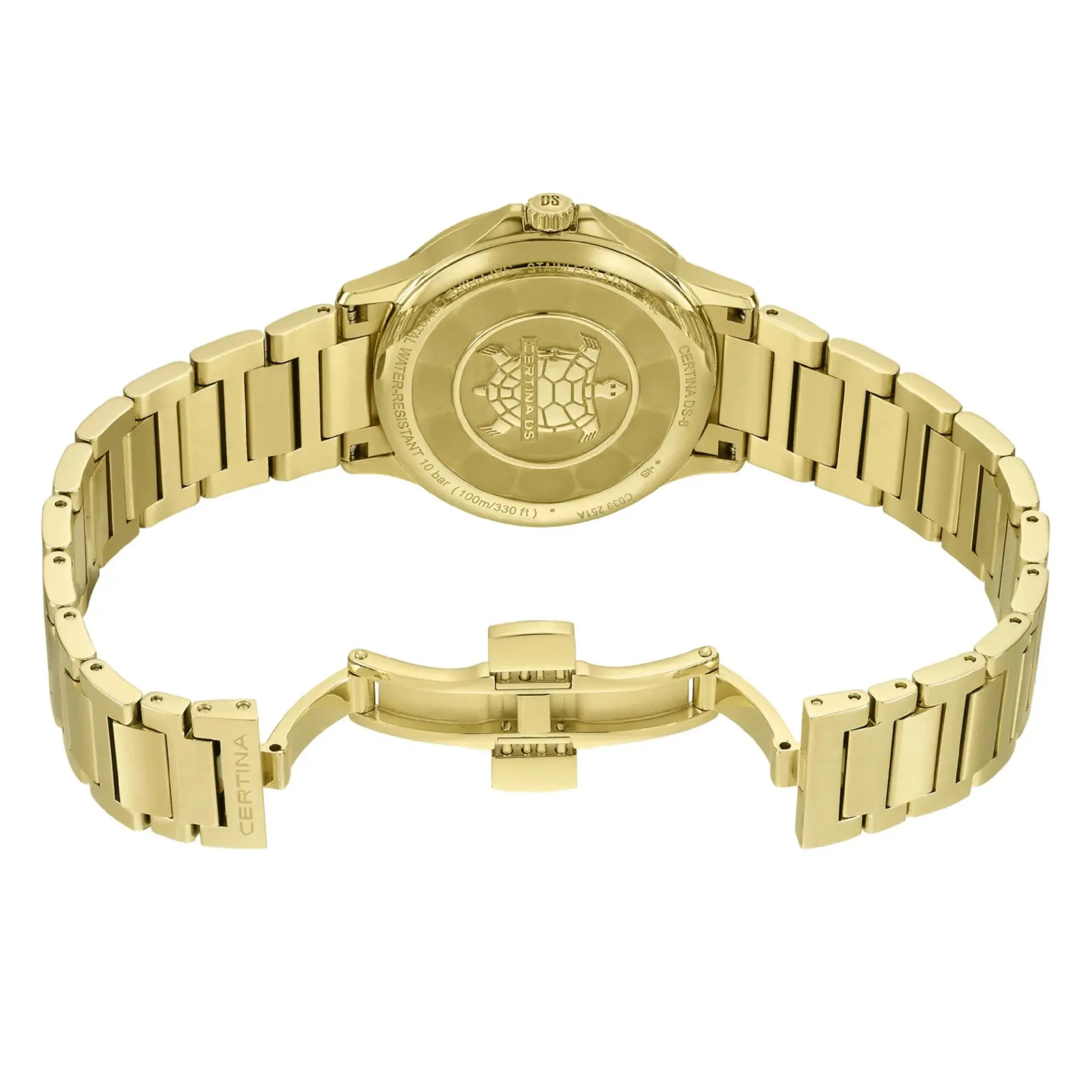 CERTINA C039.251.33.367.00, наручные часы — дополнительное фото 3