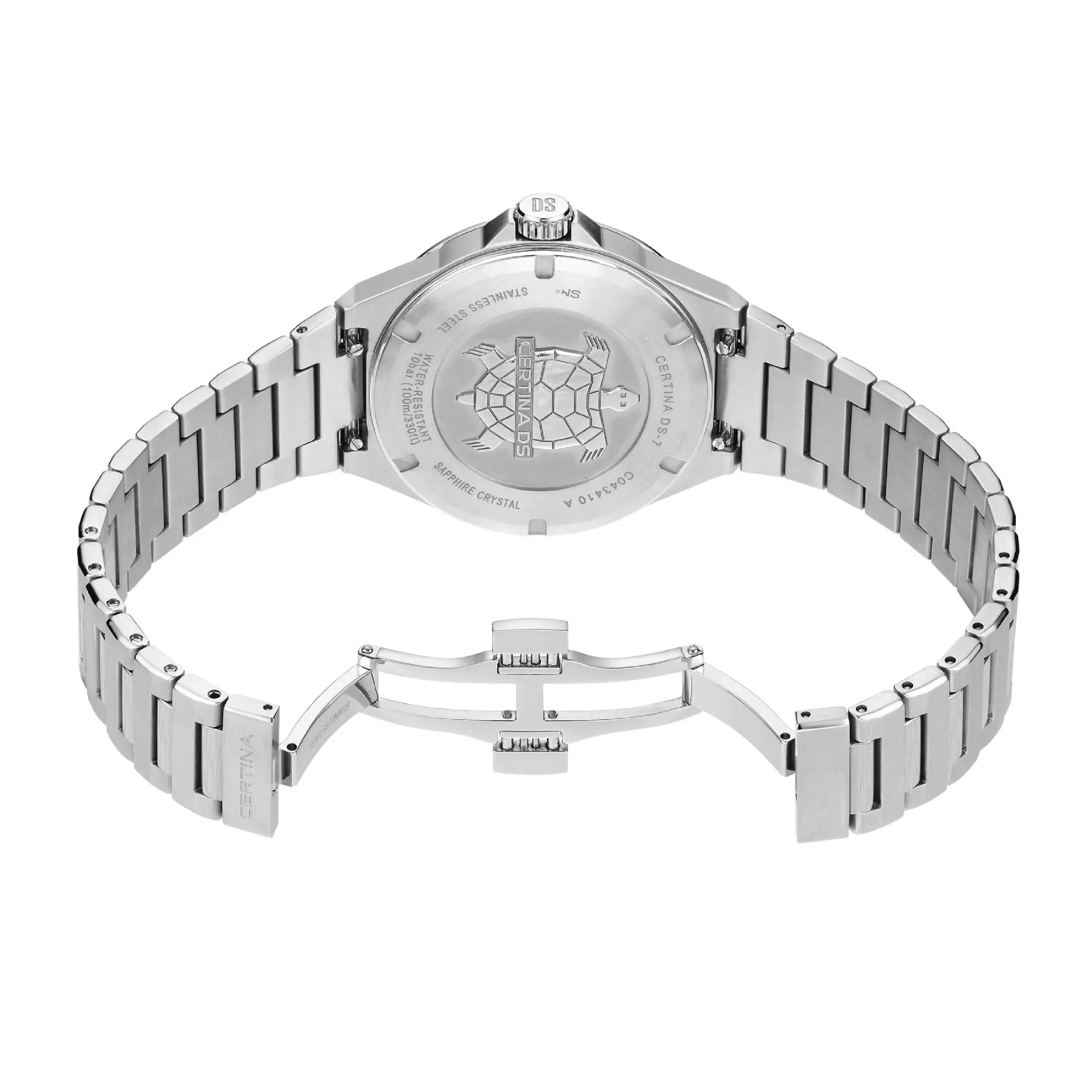 CERTINA C043.410.11.091.00, наручные часы — дополнительное фото 3