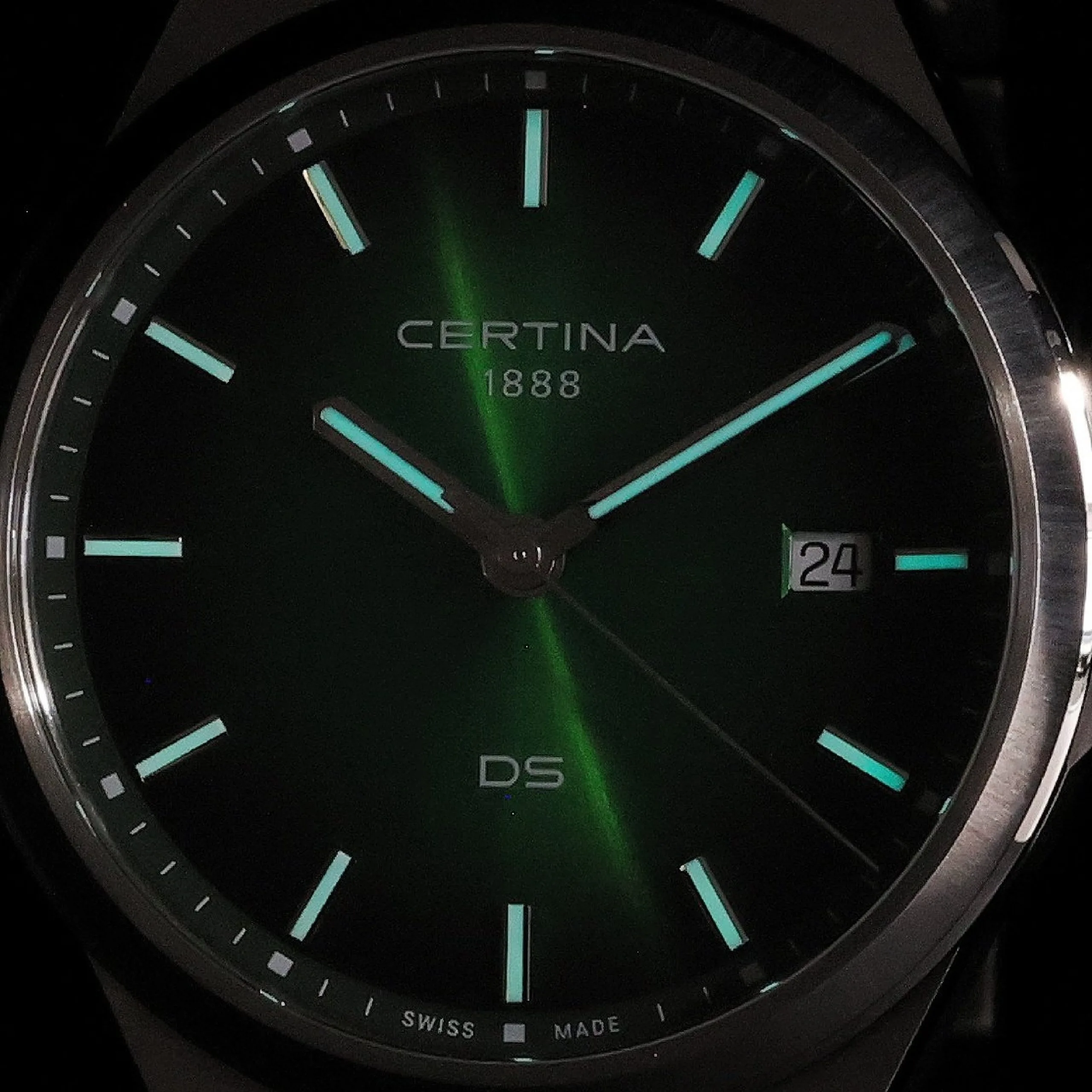 CERTINA C043.410.11.091.00, наручные часы — дополнительное фото 4