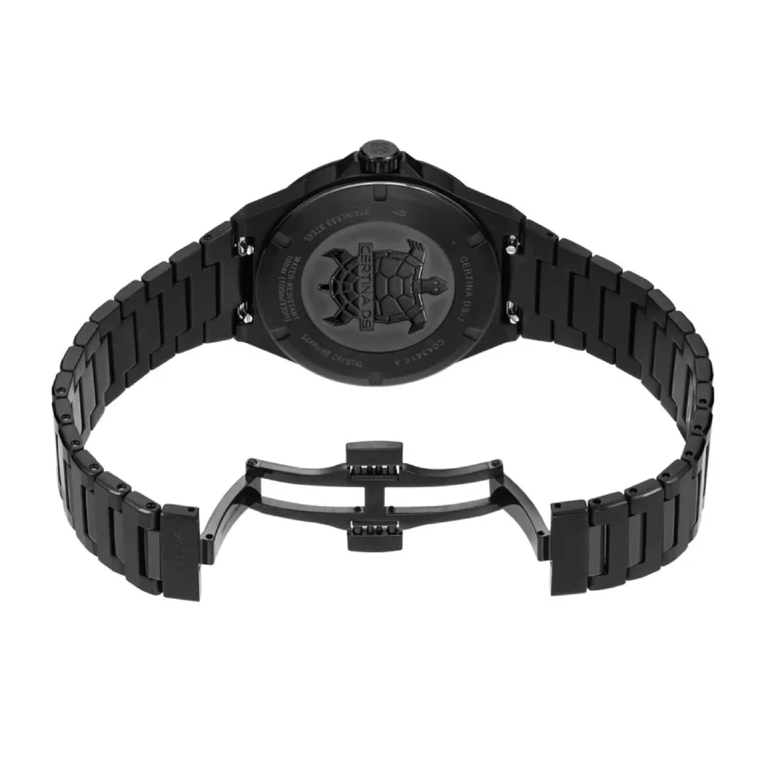 CERTINA C043.410.33.051.00, наручные часы — дополнительное фото 3