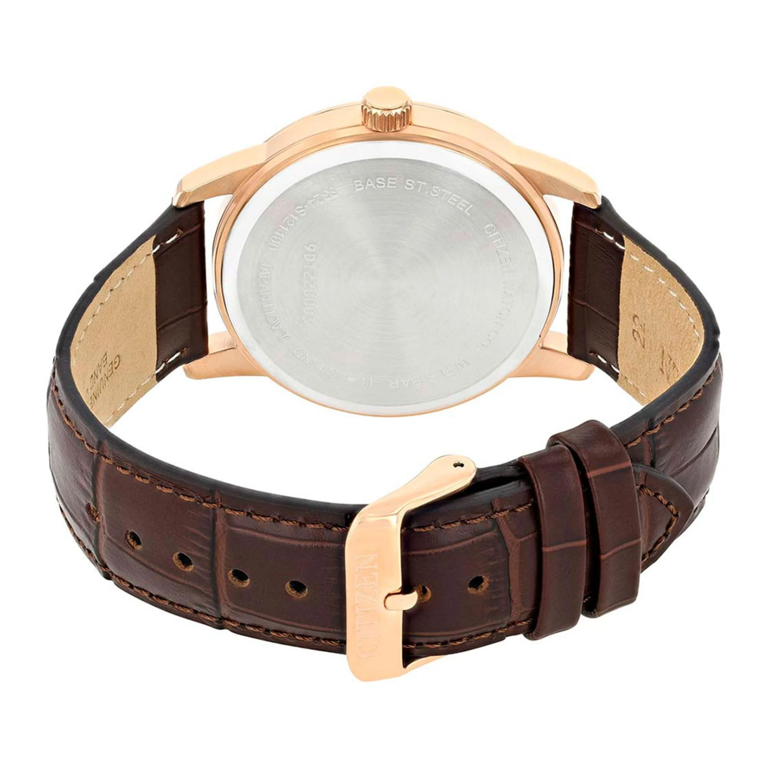 CITIZEN AK5003-05A, наручные часы — дополнительное фото 3