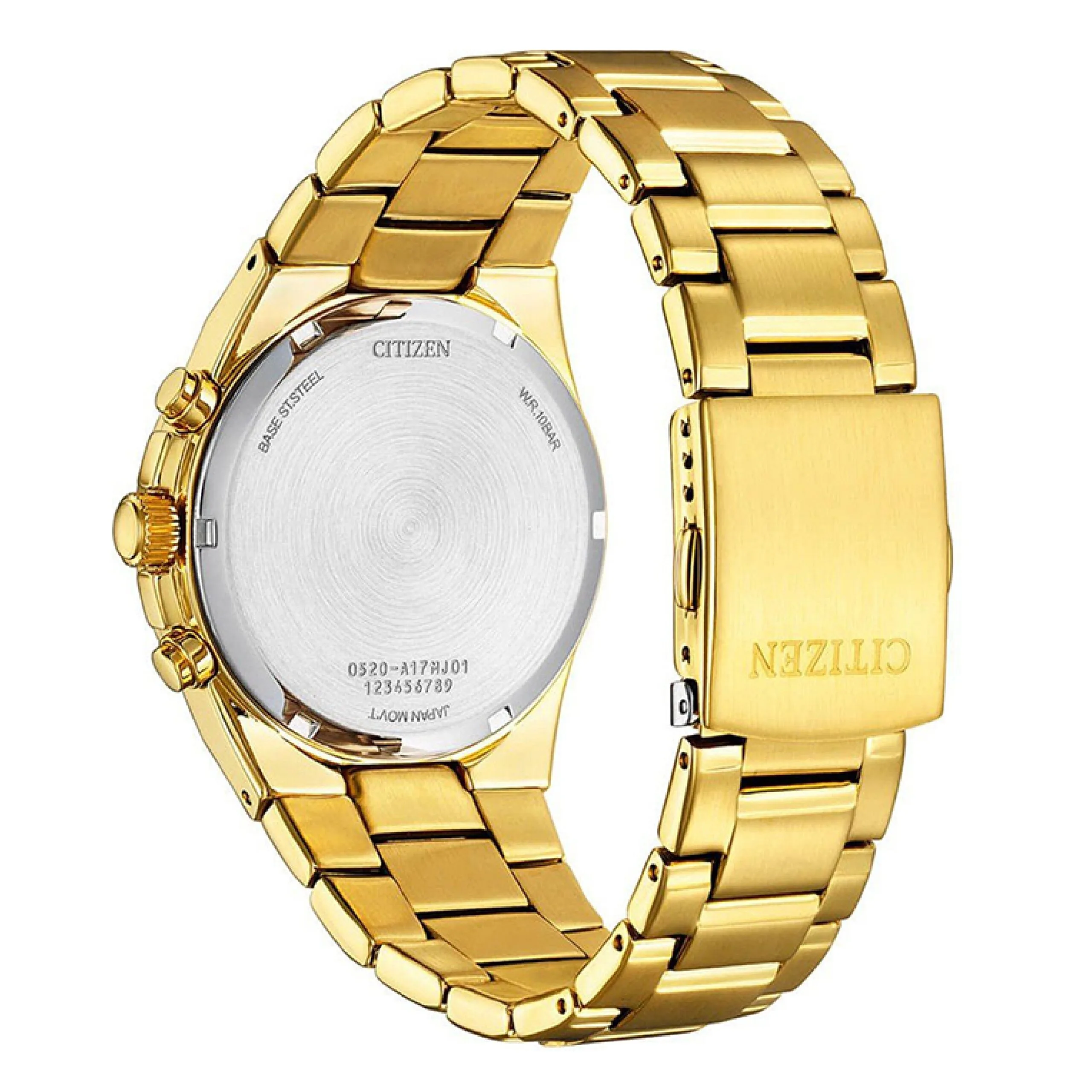 CITIZEN AN8173-51E, наручные часы — дополнительное фото 3
