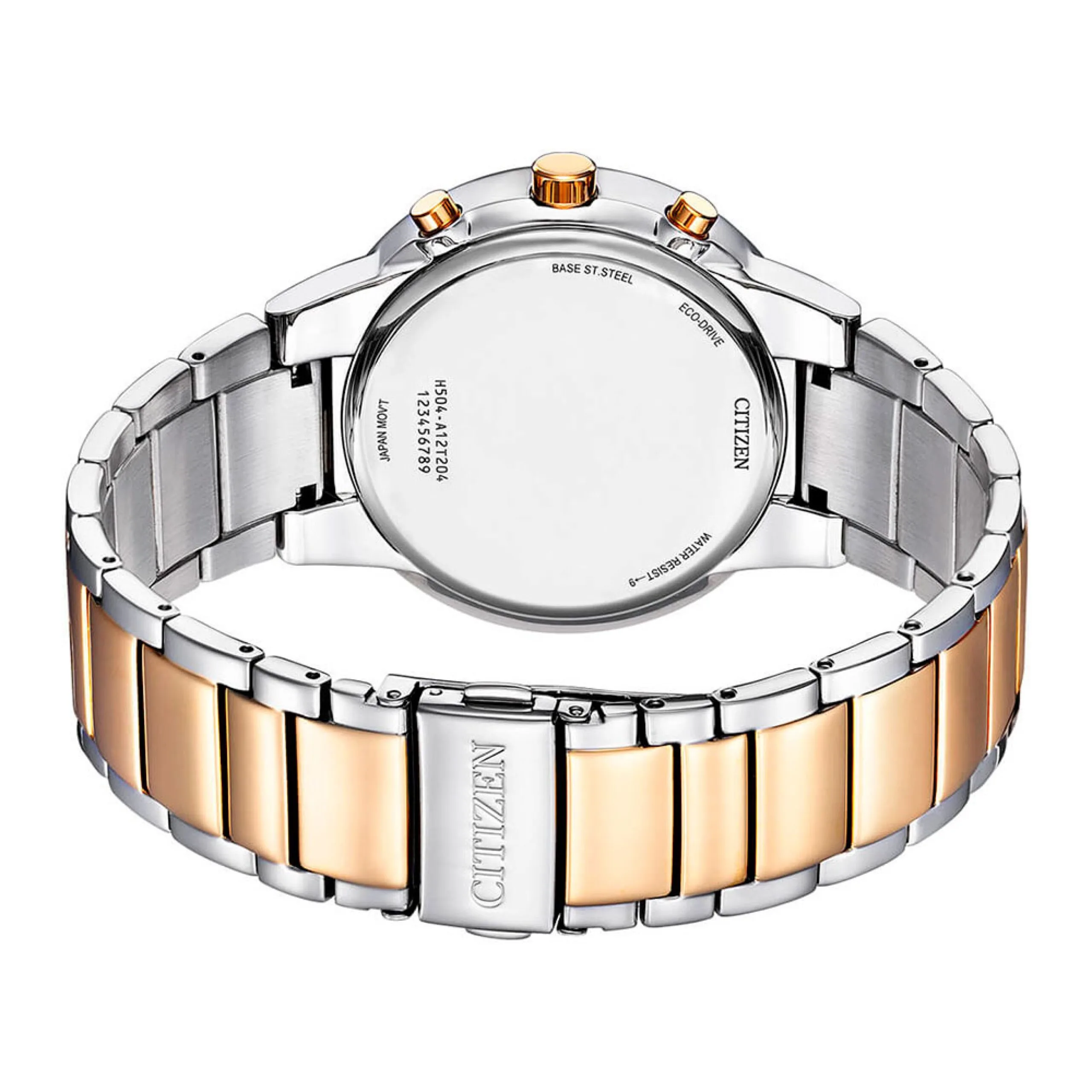 CITIZEN AT2244-84A, наручные часы — дополнительное фото 3