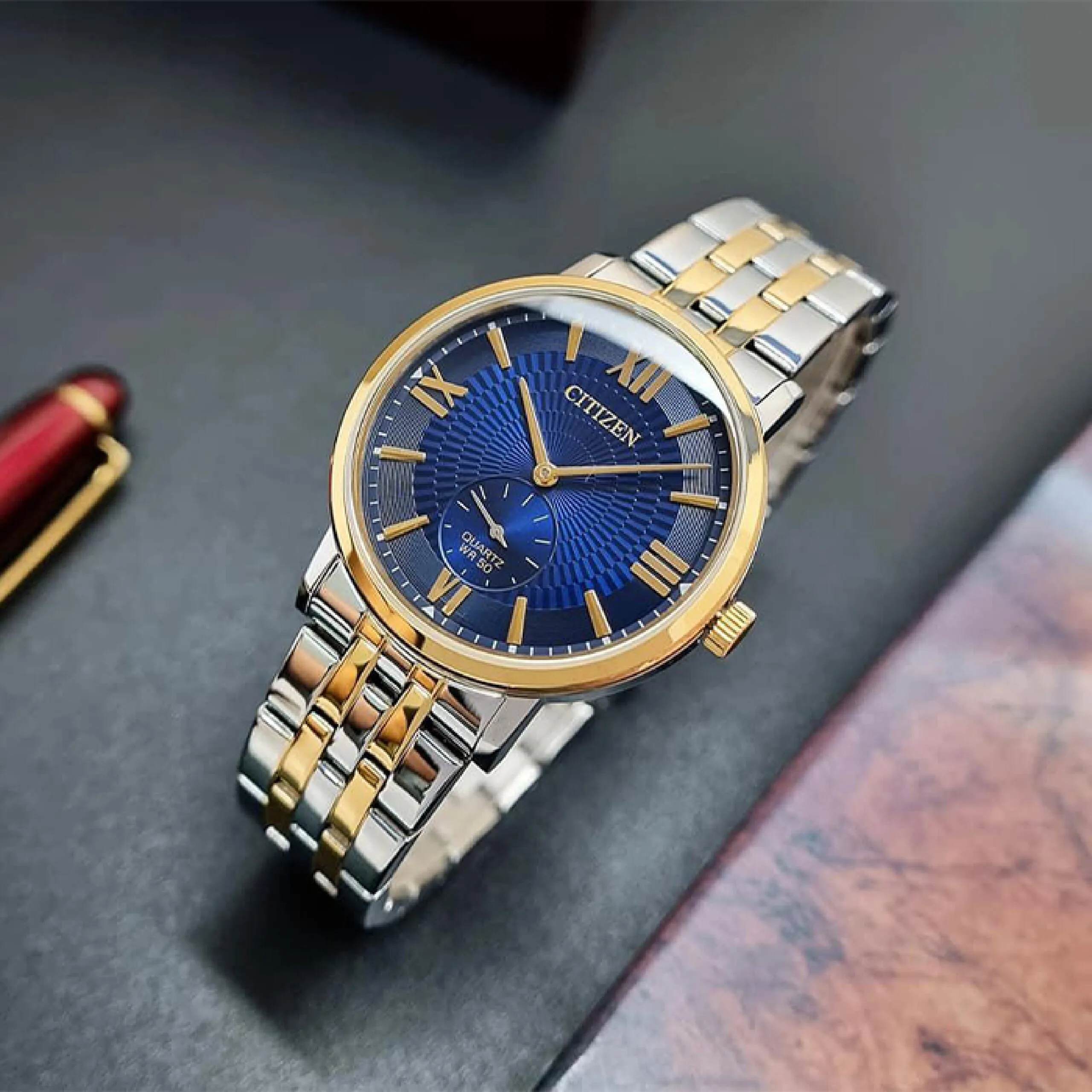 CITIZEN BE9176-76L, наручные часы — дополнительное фото 2