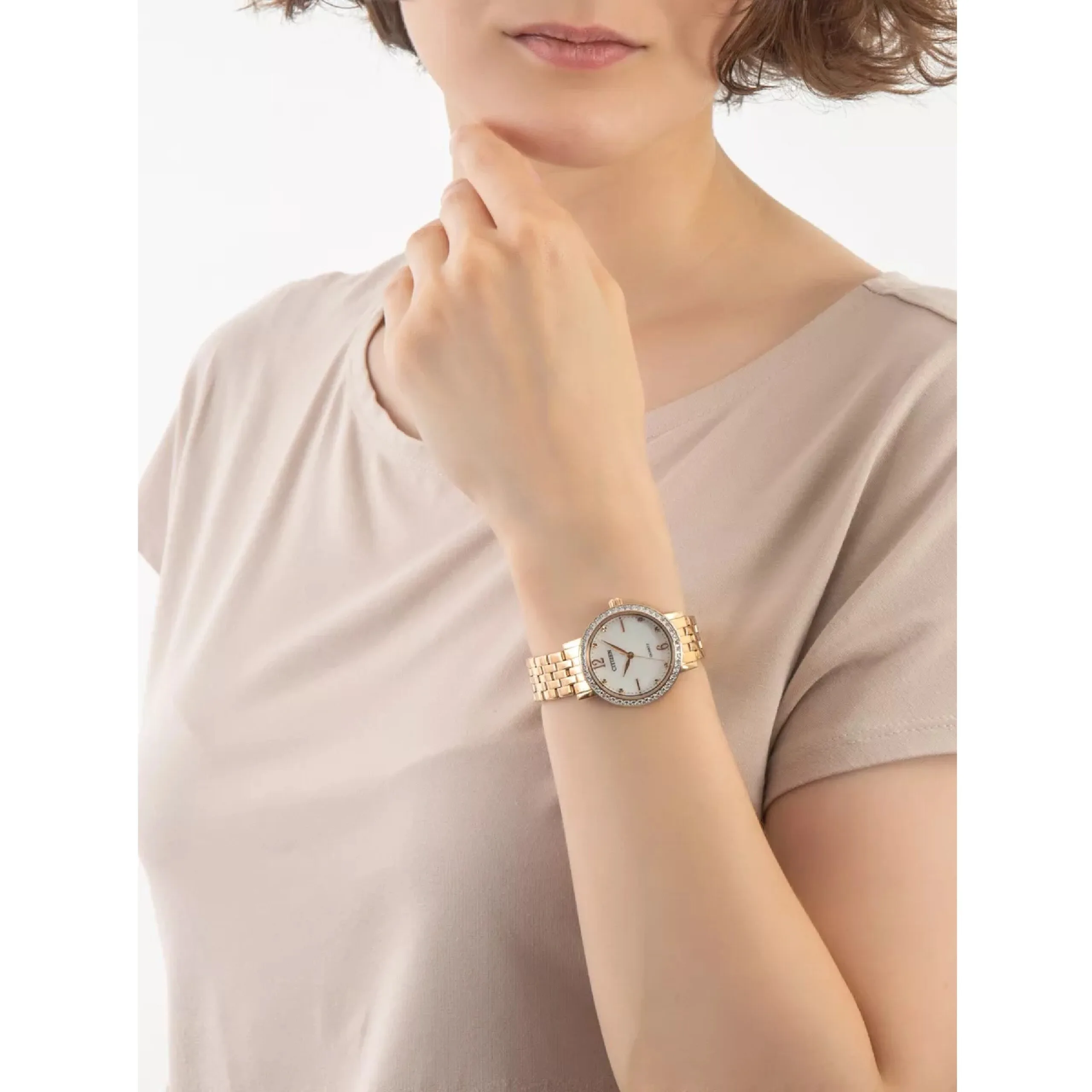 CITIZEN EL3103-57D, наручные часы — дополнительное фото 4