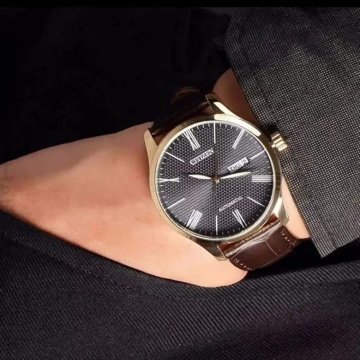 CITIZEN NH8353-00H, наручные часы — дополнительное фото 4